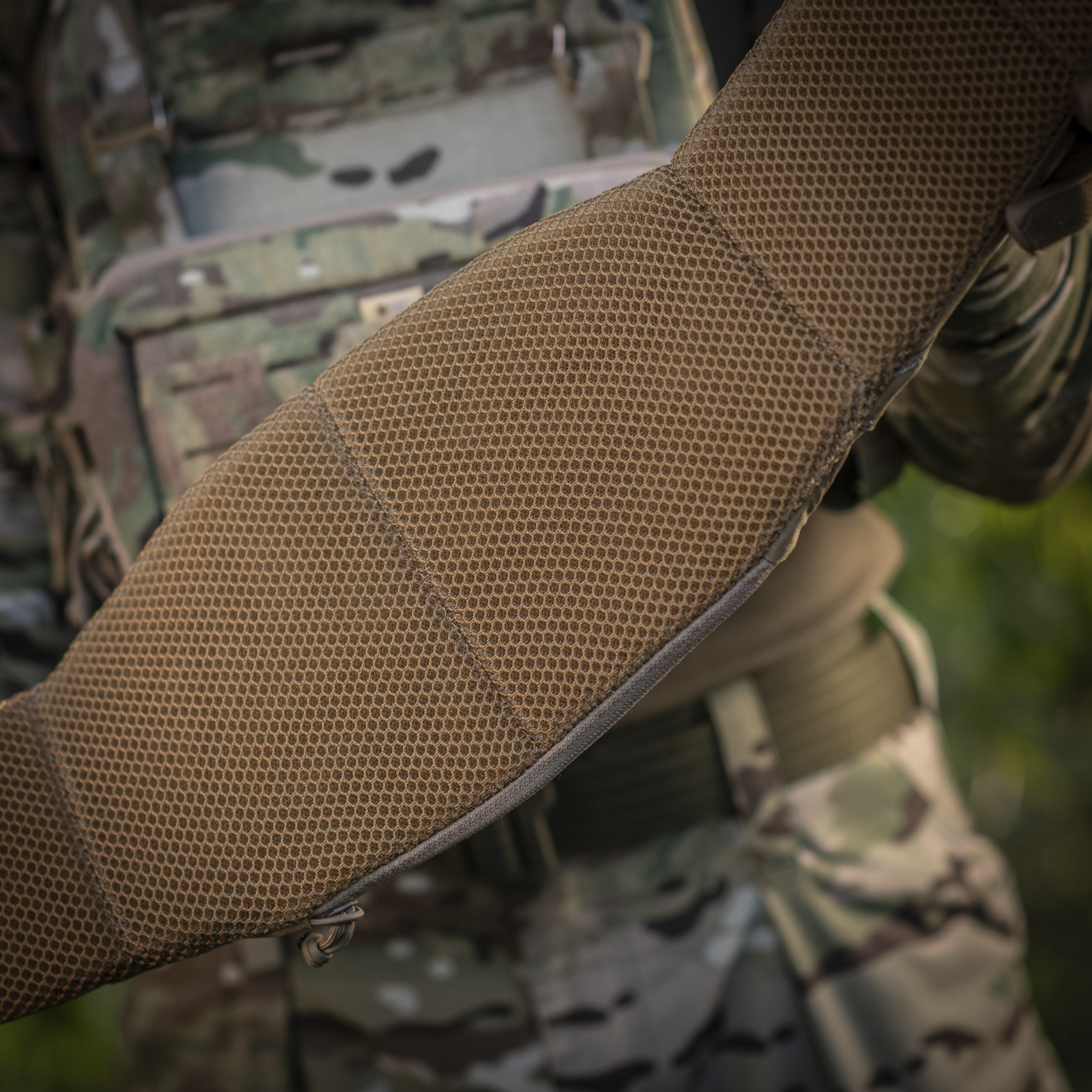 M-Tac пояс тактичний War Belt ARMOR Coyote M-Tac пояс тактичний War Belt ARMOR Coyote - Зображення 21