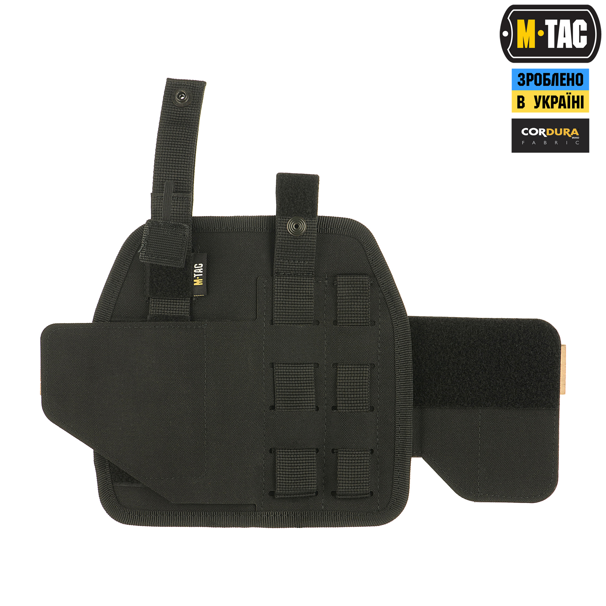 M-Tac кобура універсальная Elite Black M-Tac кобура універсальная Elite Black - Зображення 7