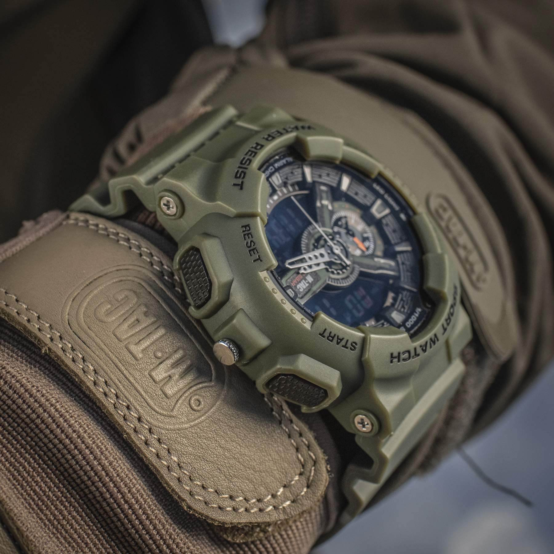 M-Tac годинник Sport Olive M-Tac годинник Sport Olive — изображение 13