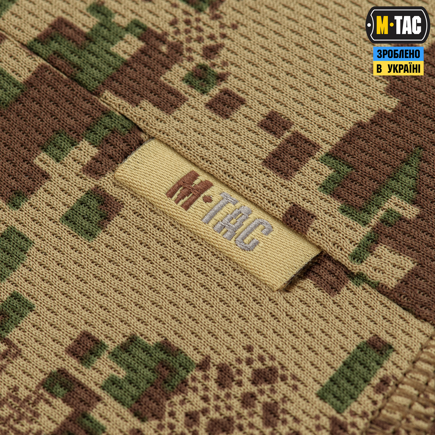 M-Tac балаклава-ніндзя потовідвідна NGU Camo M-Tac балаклава-ніндзя потовідвідна NGU Camo — изображение 5