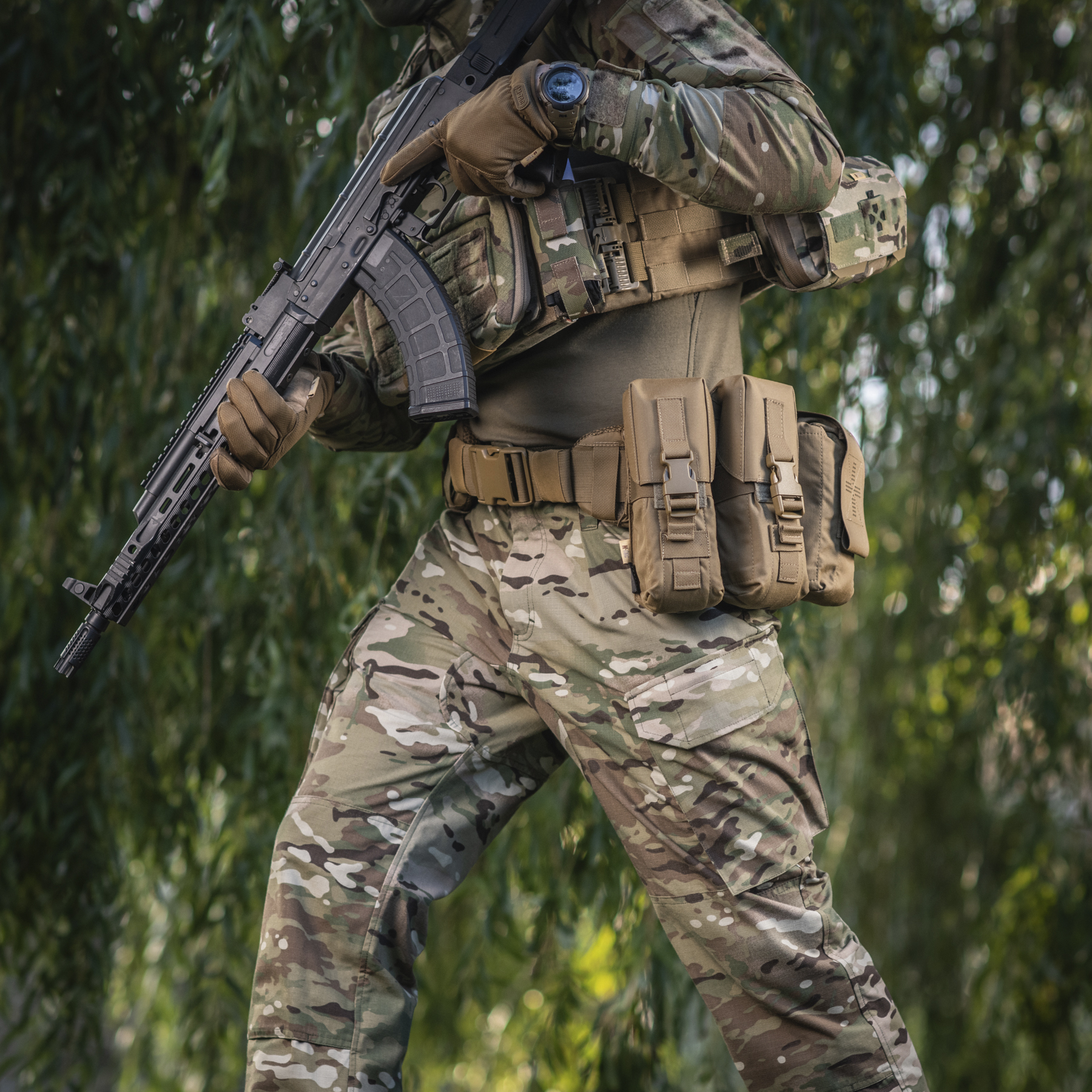 M-Tac пояс тактичний War Belt ARMOR Coyote M-Tac пояс тактичний War Belt ARMOR Coyote - Зображення 11