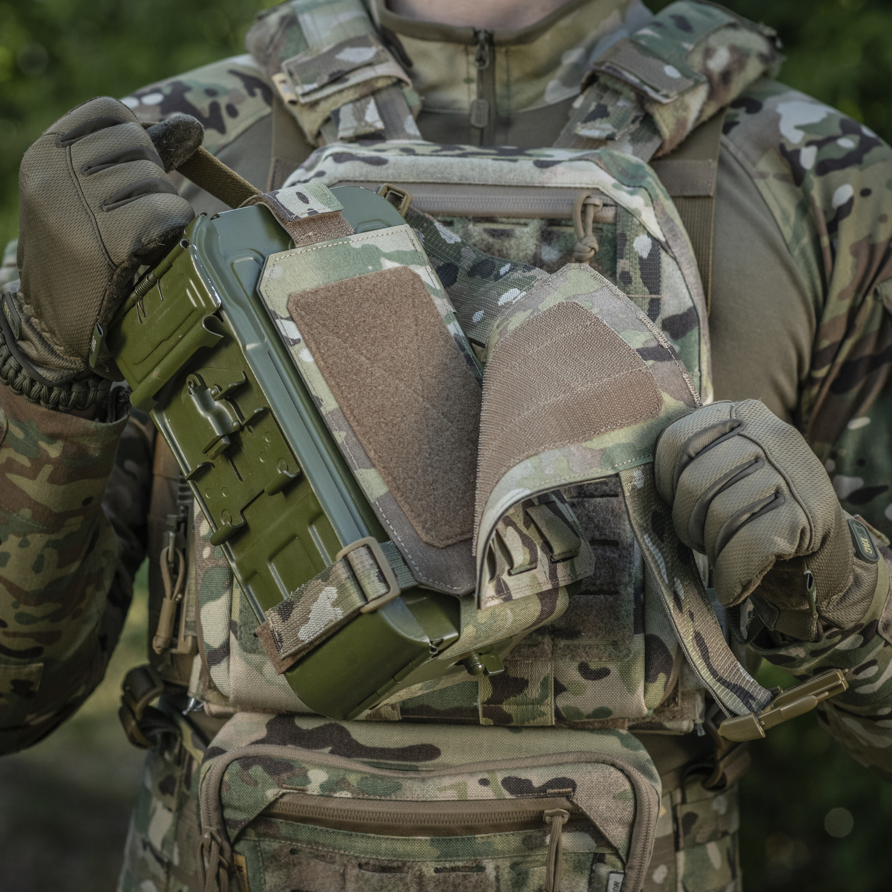 M-Tac підсумок для короба ПК FAST Multicam M-Tac підсумок для короба ПК FAST Multicam — изображение 17