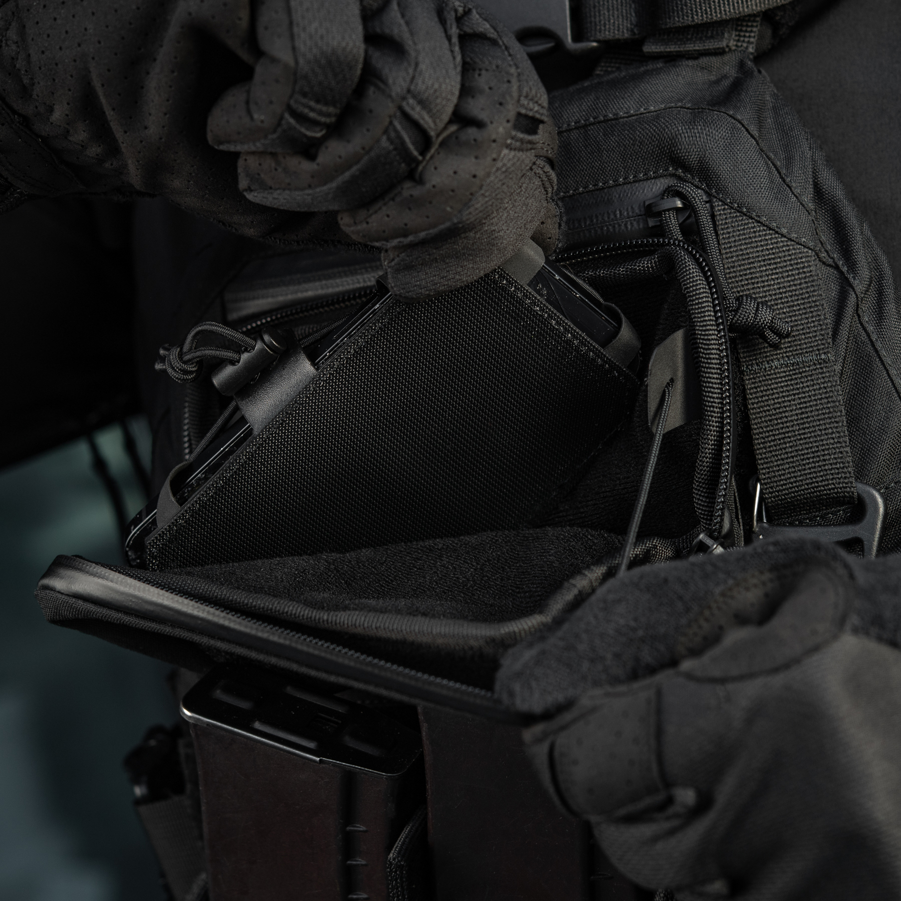 M-Tac підсумок Admin Elite Black M-Tac підсумок Admin Elite Black - Зображення 27