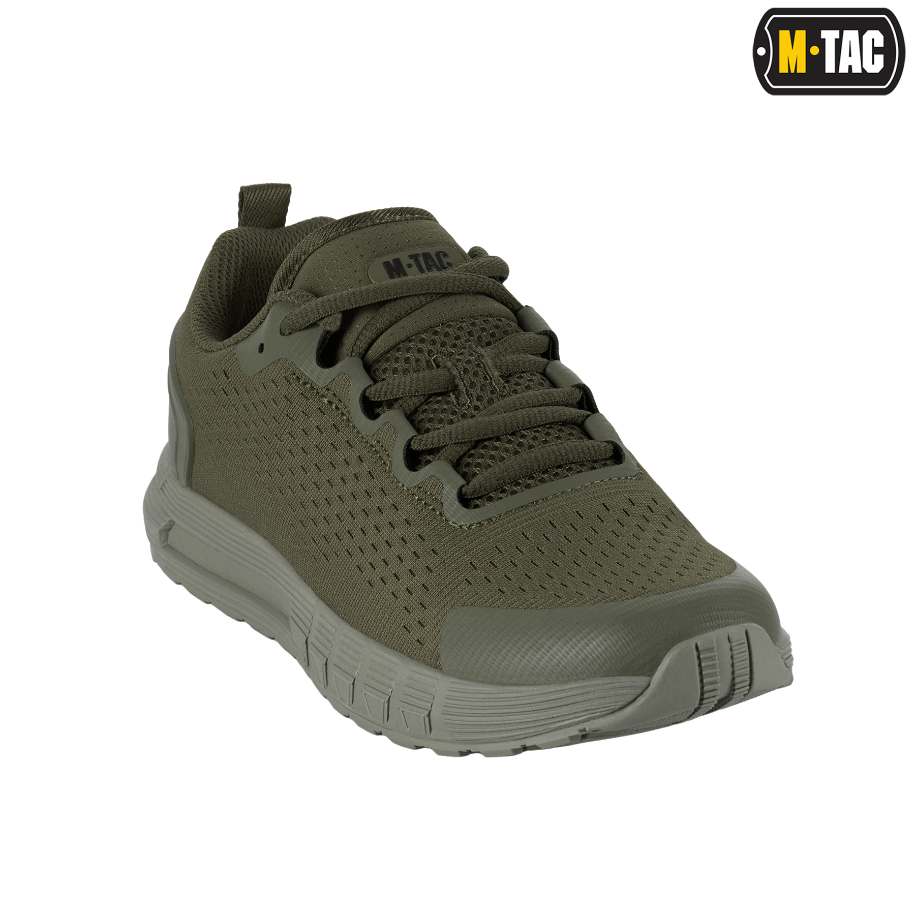 M-Tac кроссовки Summer Pro Army Olive M-Tac кроссовки Summer Pro Army Olive - Зображення 3