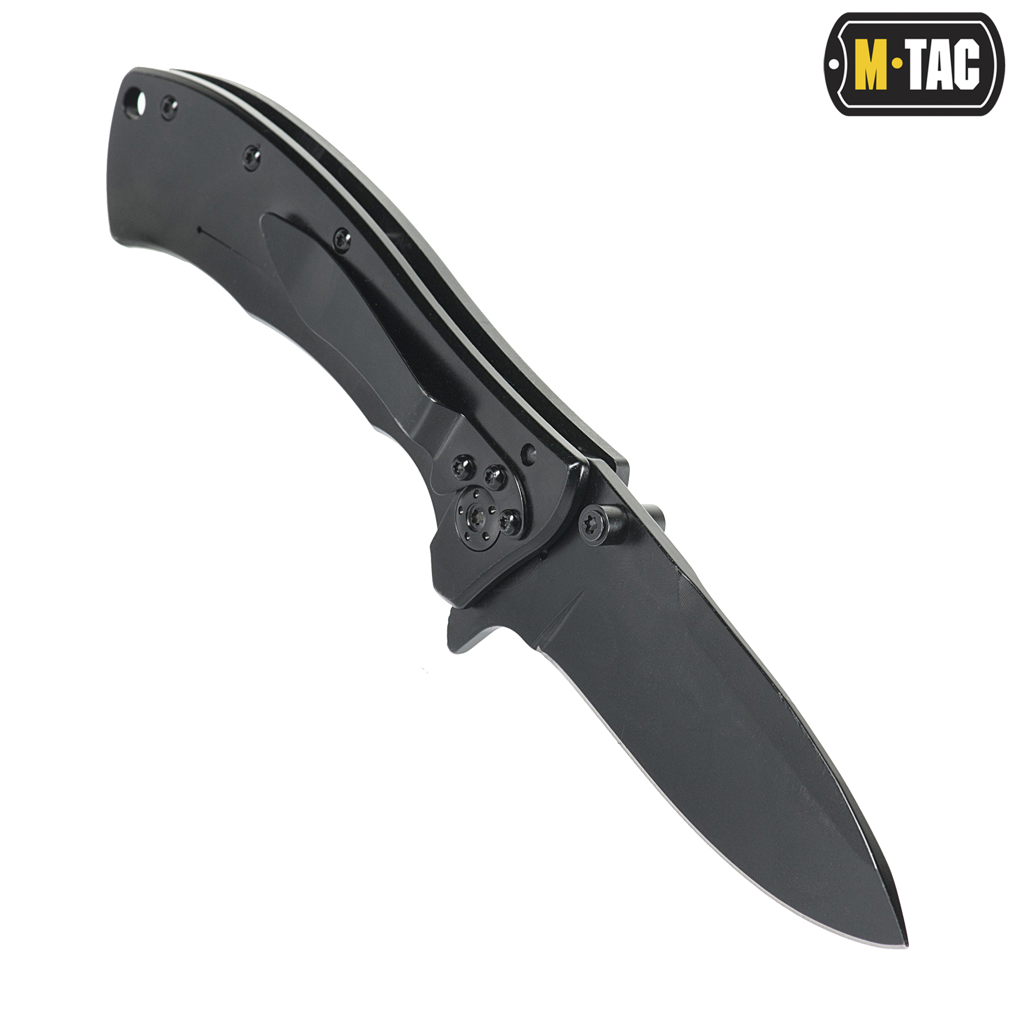 M-Tac нож складной Type 7 Black M-Tac ніж складний Type 7 Black — изображение 5