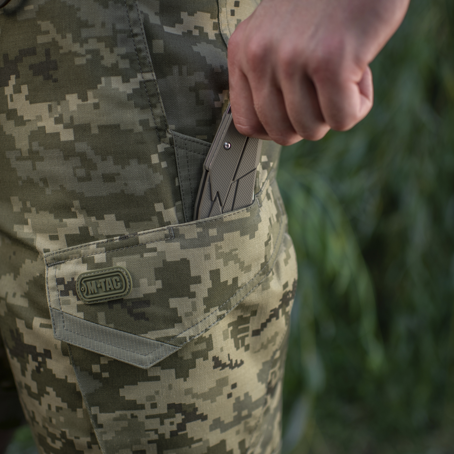 M-Tac шорти Aggressor Short MM14 M-Tac шорти Aggressor Short MM14 — изображение 18