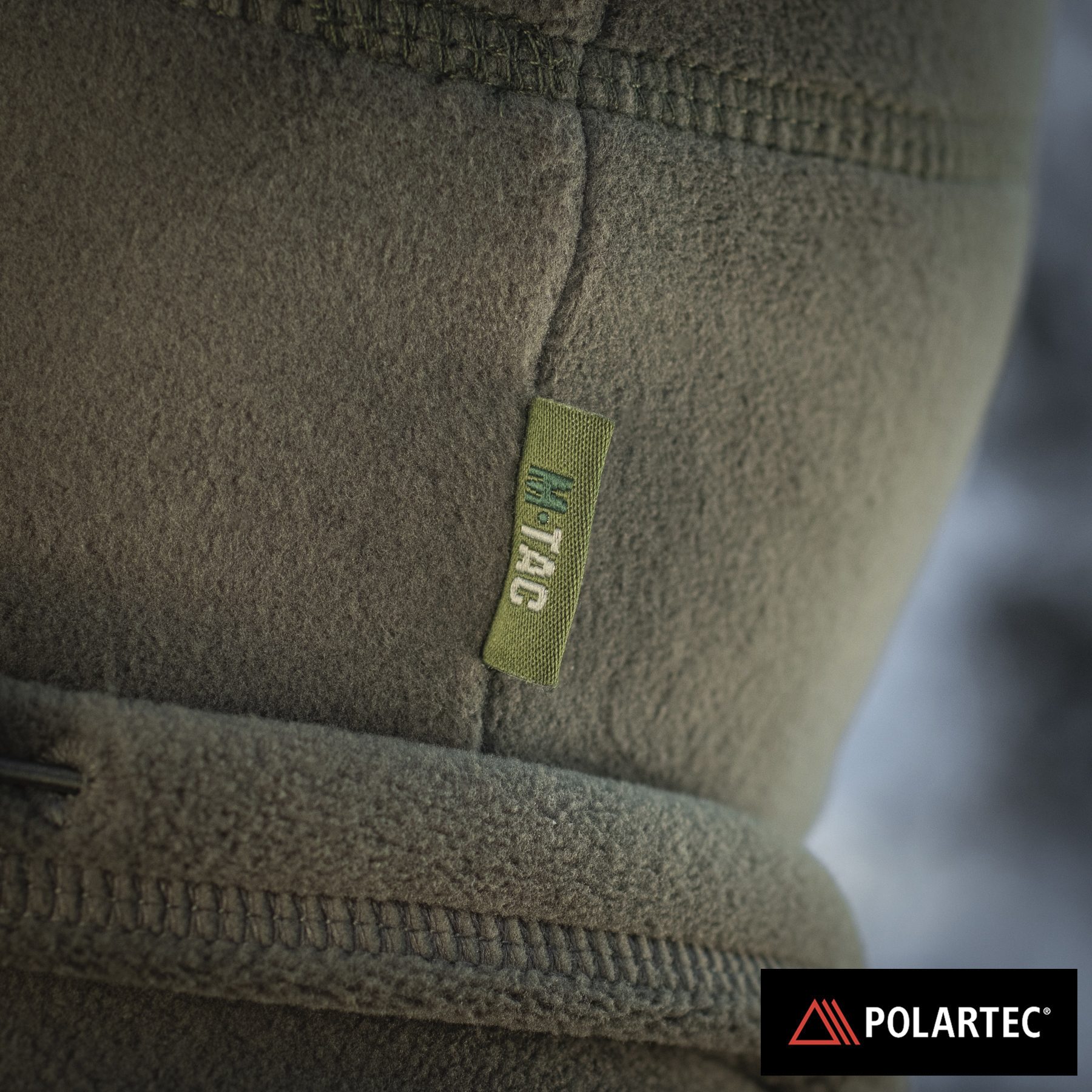 M-Tac шапка Watch Cap фліс Light Polar Gen.II Dark Olive M-Tac шапка Watch Cap фліс Light Polar Gen.II Dark Olive - Зображення 11