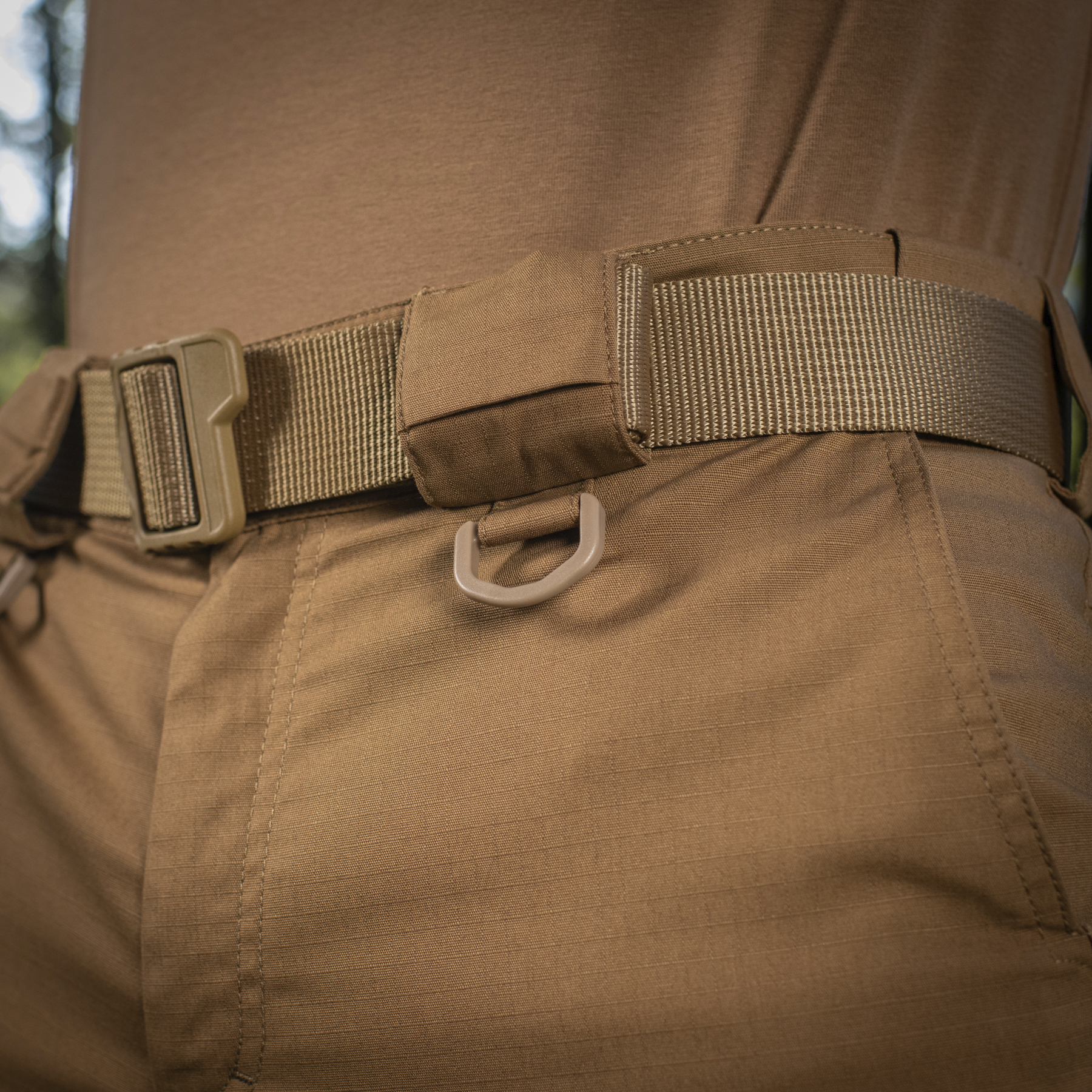 M-Tac шорти Aggressor Gen.II Flex Coyote Brown M-Tac шорти Aggressor Gen.II Flex Coyote Brown — изображение 8