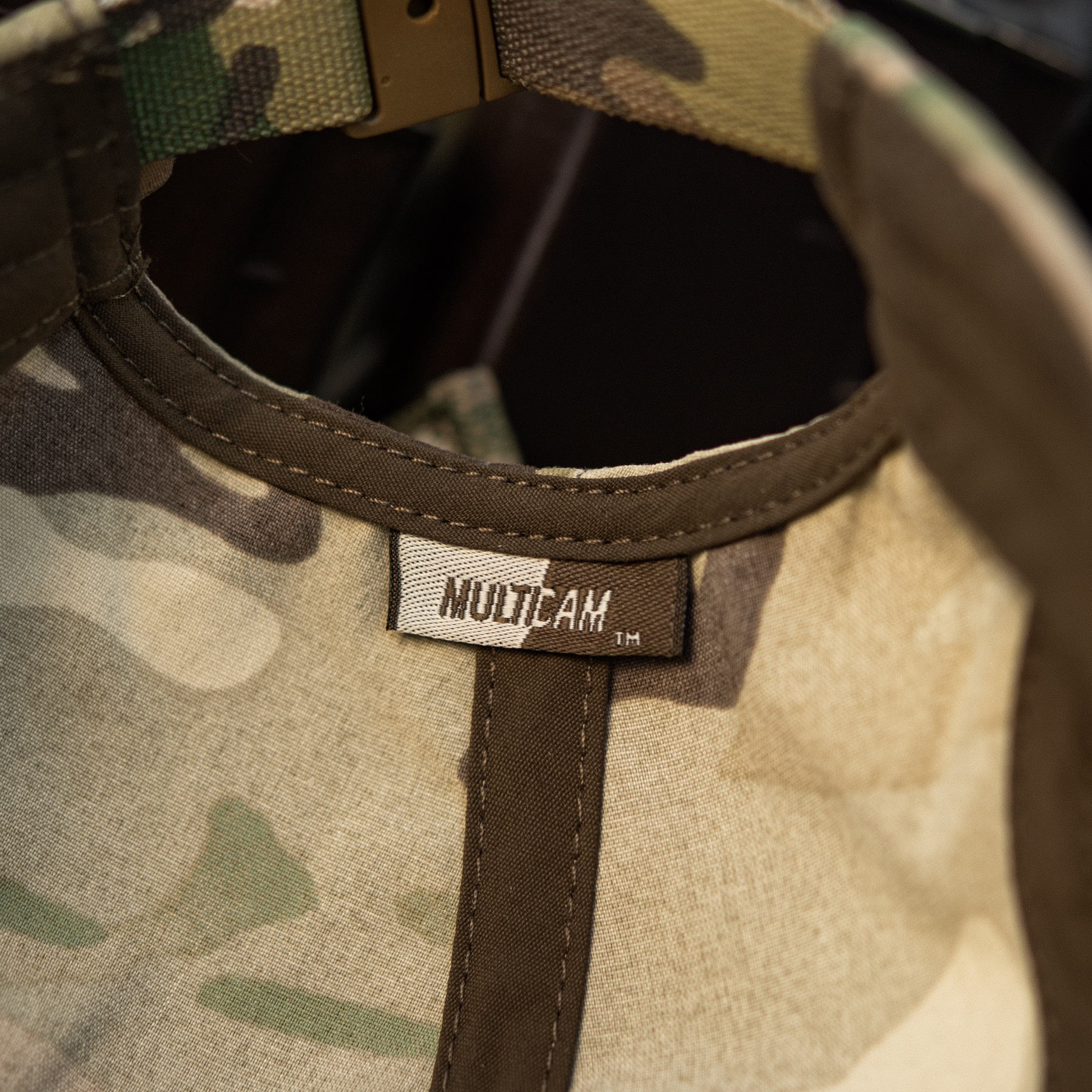 M-Tac бейсболка Five Panel Multicam M-Tac бейсболка Five Panel Multicam - Зображення 14