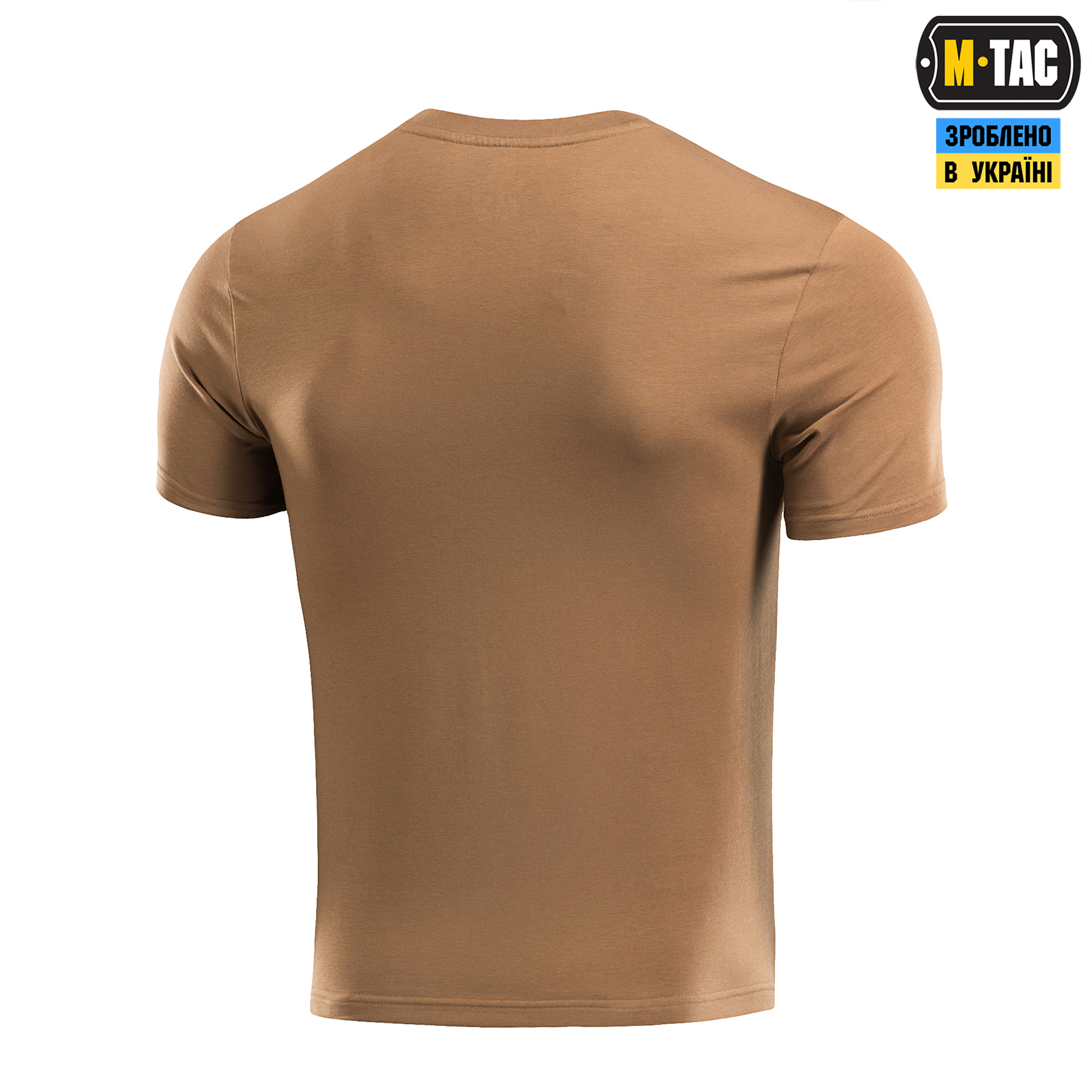 M-Tac футболка 93/7 Coyote Brown M-Tac футболка 93/7 Coyote Brown - Зображення 4