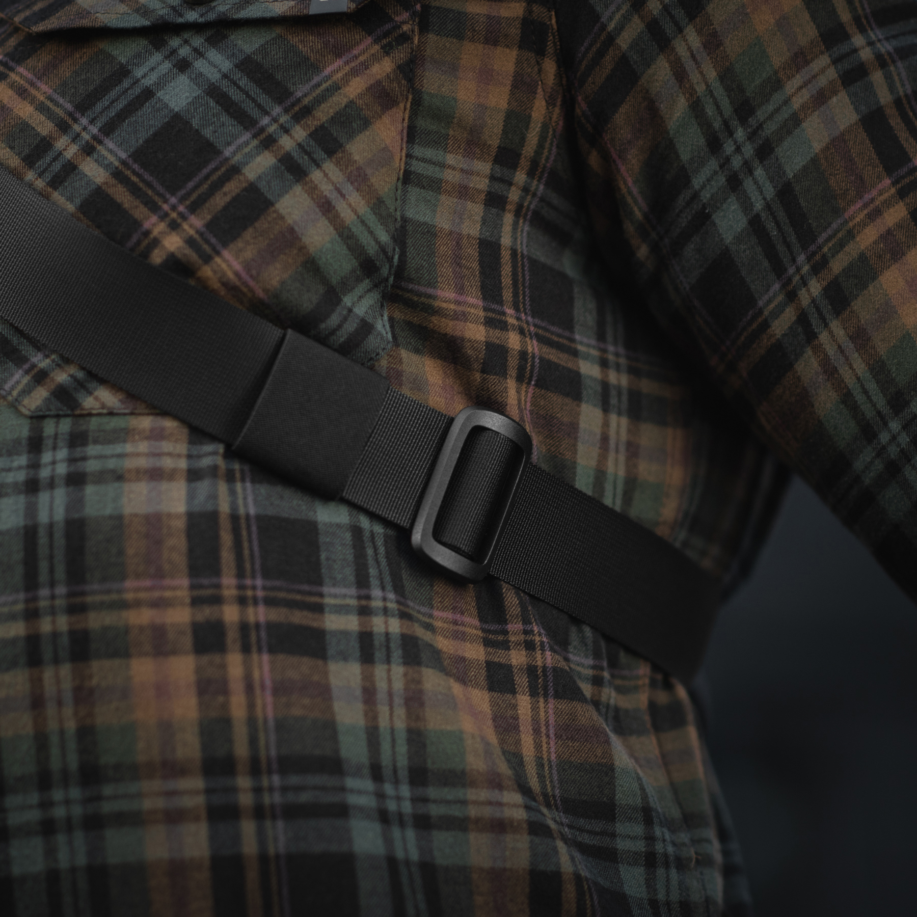 M-Tac сумка Sling Civilian Lite-NR Black M-Tac сумка Sling Civilian Lite-NR Black - Зображення 42