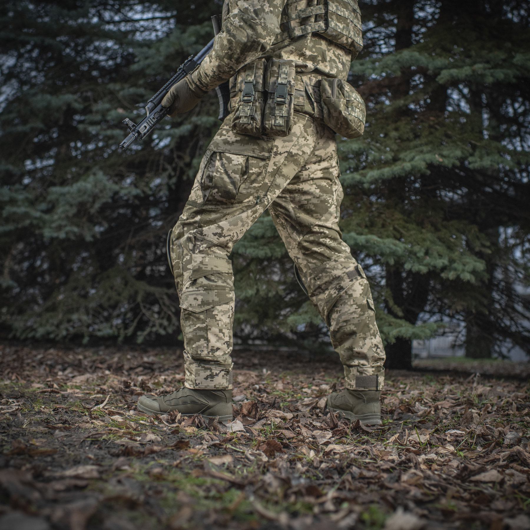 M-Tac штани Army Gen.II ріп-стоп MM14 M-Tac штани Army Gen.II ріп-стоп MM14 - Зображення 8