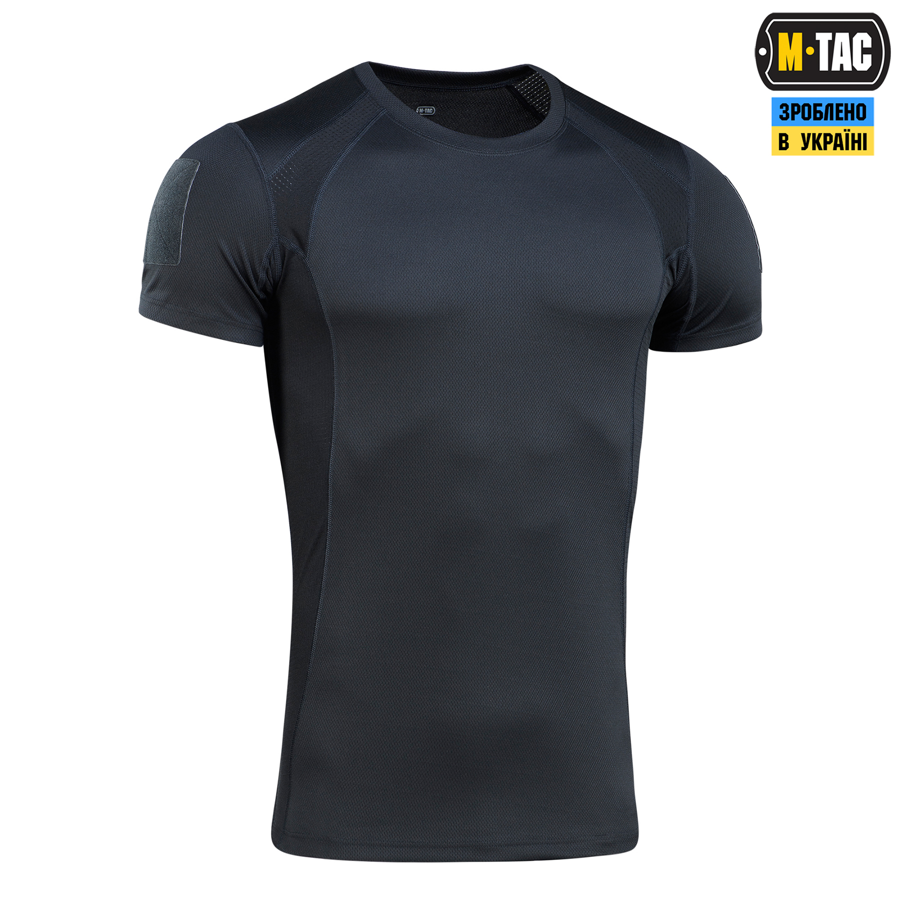 M-Tac футболка потовідвідна Athletic Tactical Gen.2 Dark Navy Blue M-Tac футболка потовідвідна Athletic Tactical Gen.2 Dark Navy Blue - Зображення 3