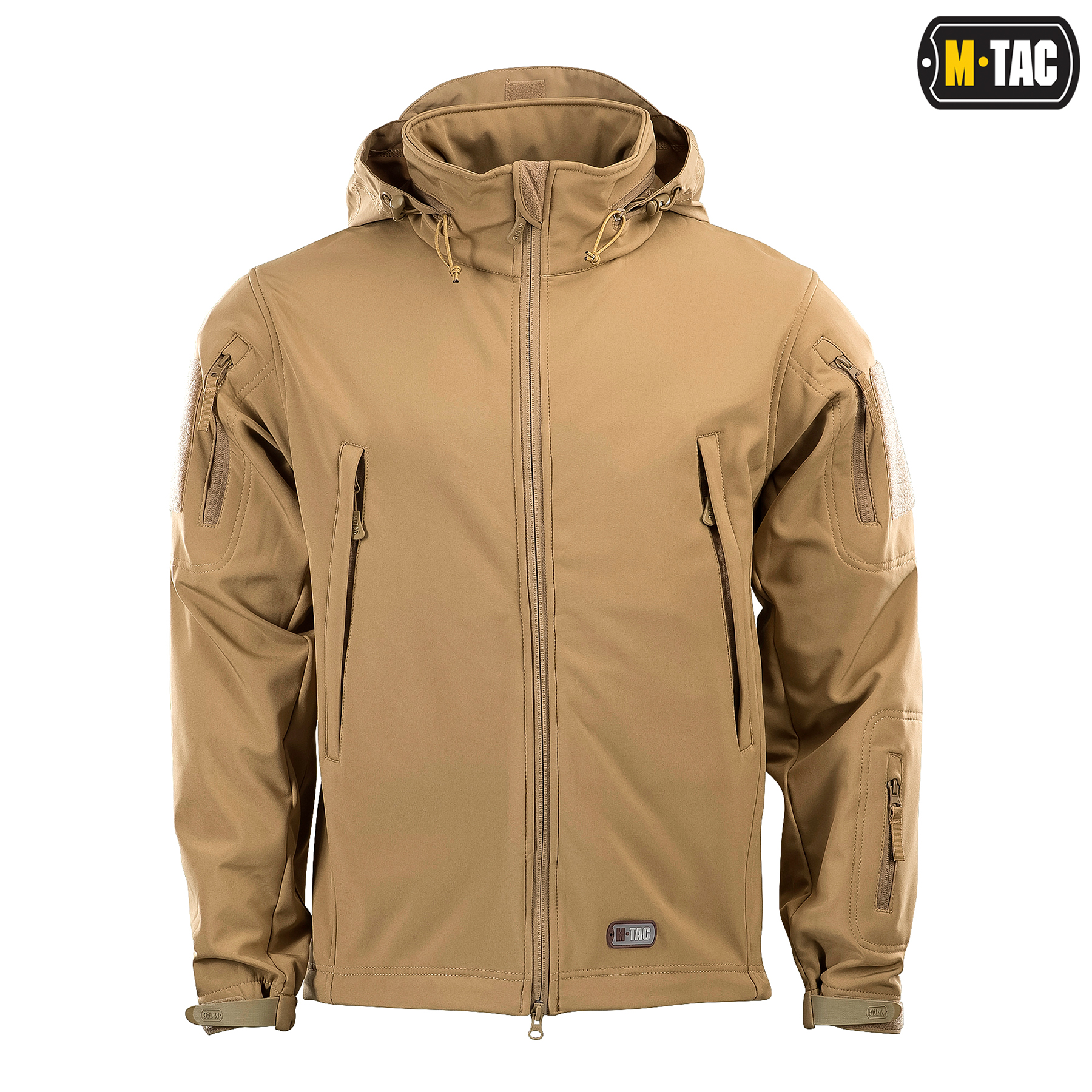 M-Tac куртка Soft Shell Tan M-Tac куртка Soft Shell Tan - Зображення 2