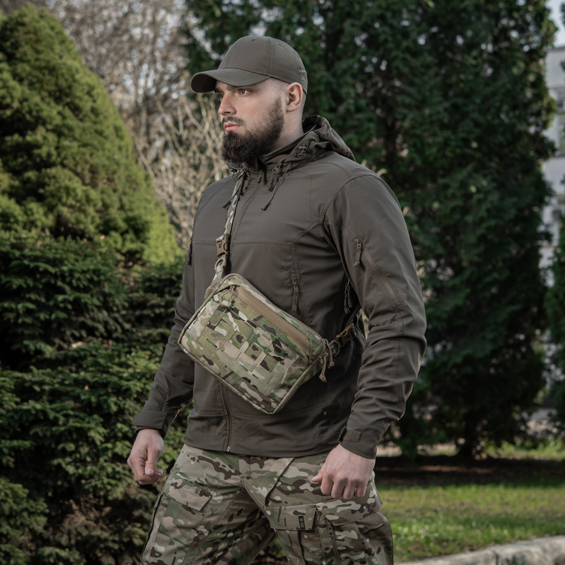M-Tac сумка Admin Bag Elite Multicam M-Tac сумка Admin Bag Elite Multicam — изображение 12