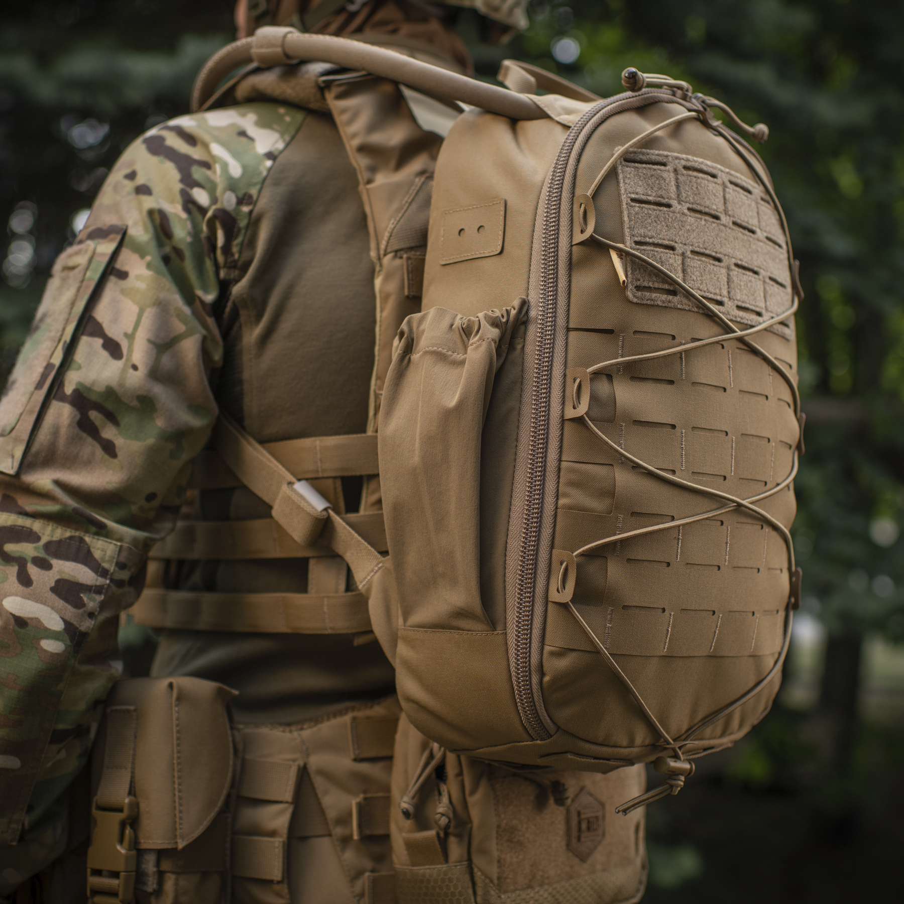 M-Tac рюкзак Sturm Elite Coyote M-Tac рюкзак Sturm Elite Coyote — изображение 17