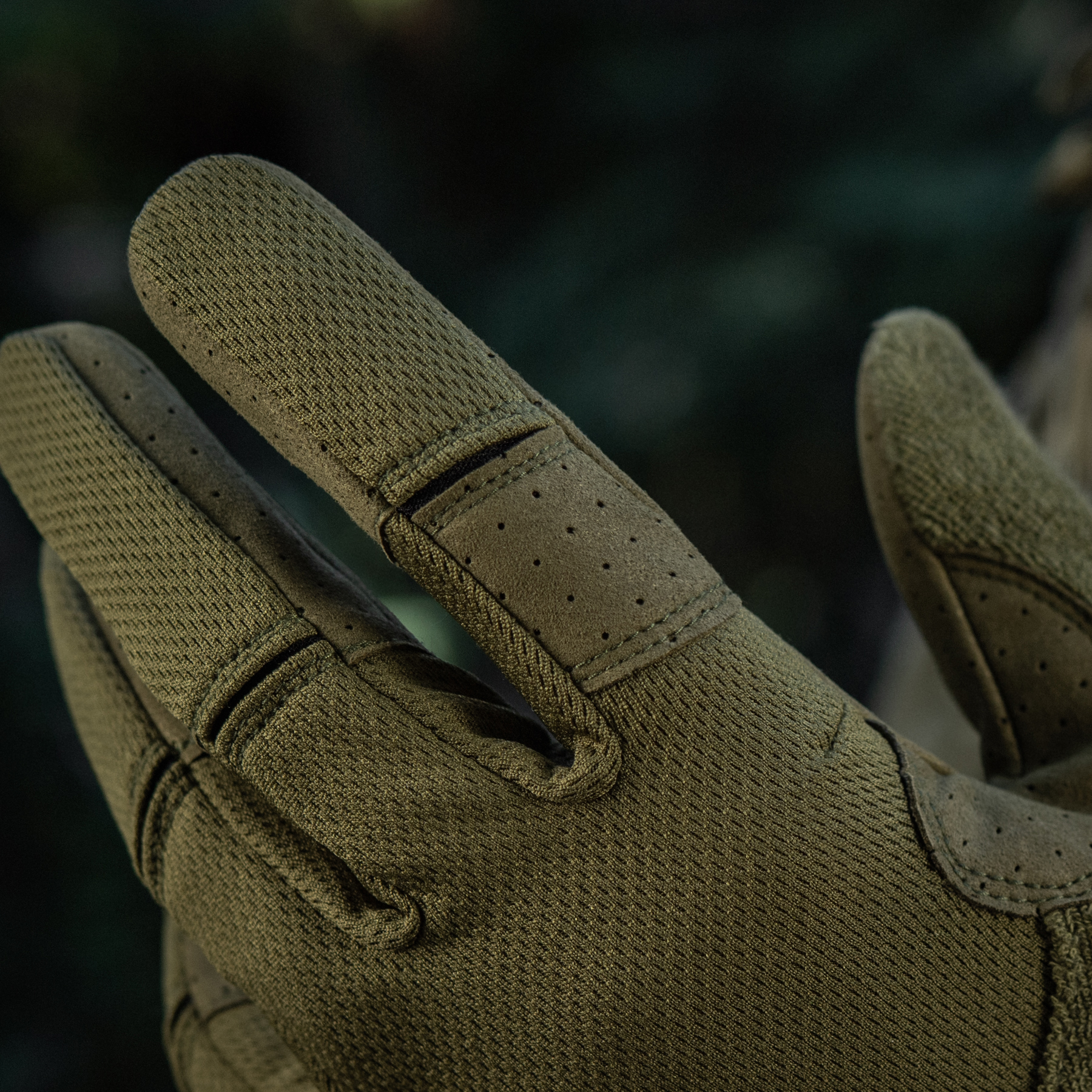 M-Tac рукавички Summer Vent Olive M-Tac рукавички Summer Vent Olive - Зображення 11