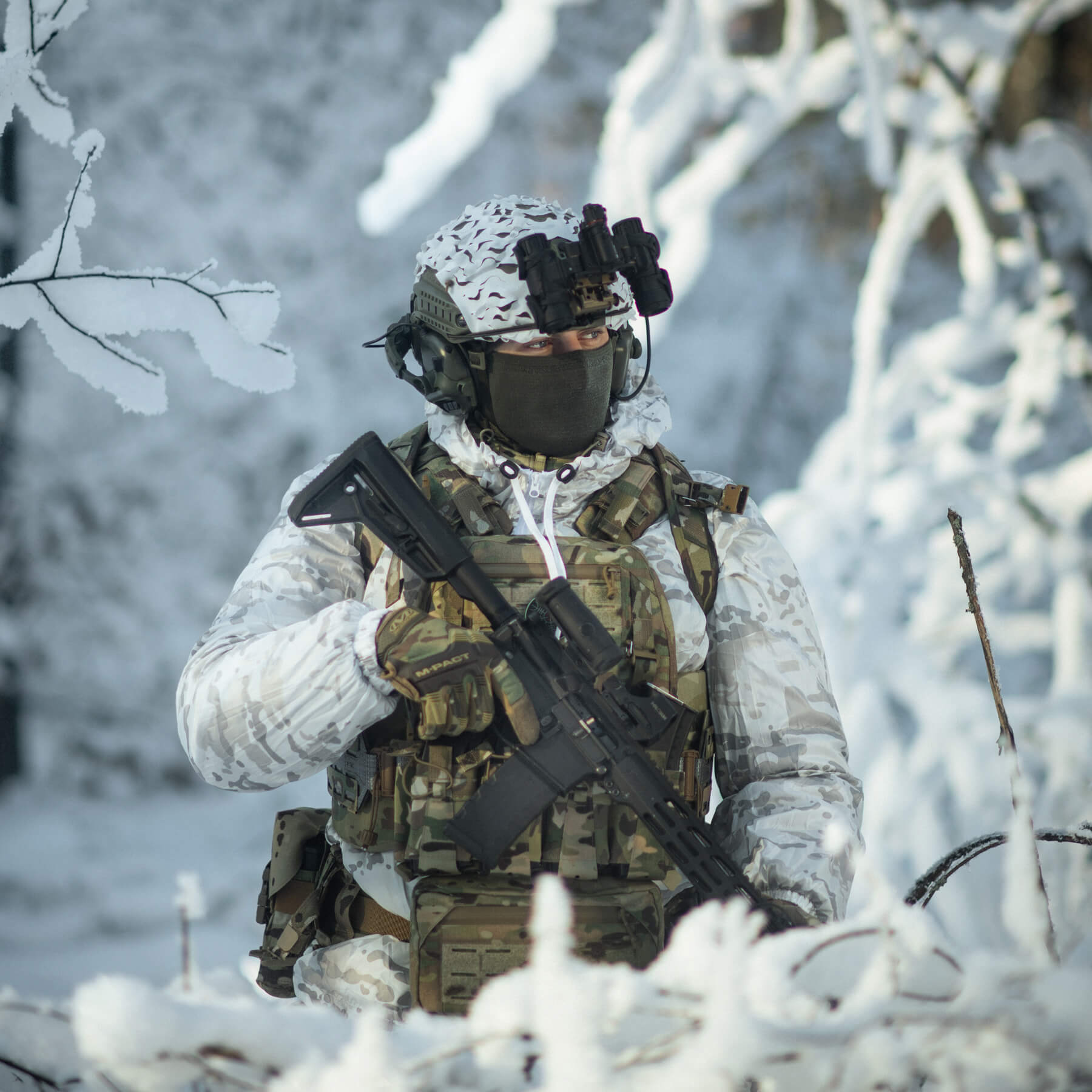 M-Tac костюм маскировочный зимний MC Alpine MC Alpine M-Tac костюм маскувальний зимовий MC Alpine — изображение 21