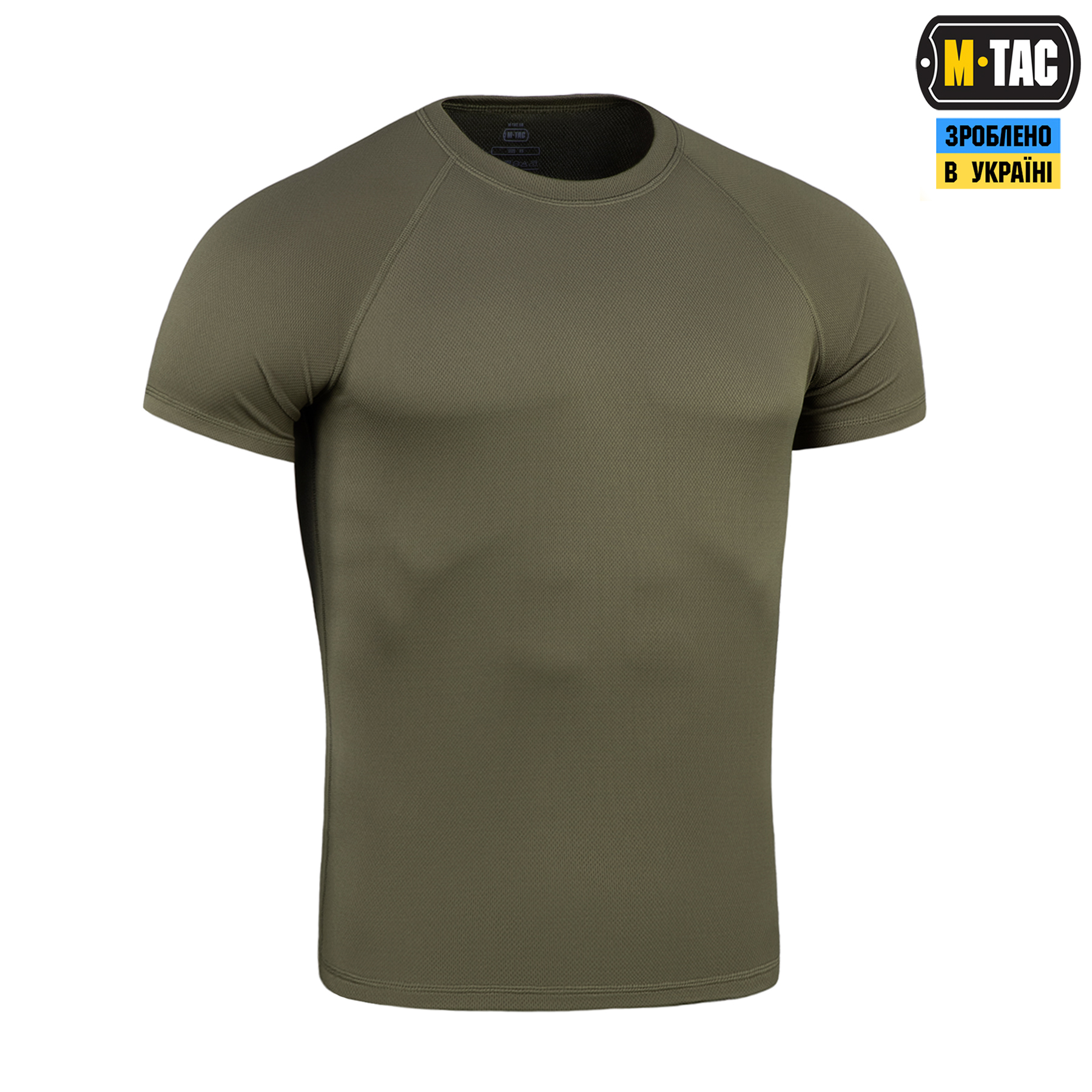 M-Tac футболка реглан потовідвідна Summer Olive M-Tac футболка реглан потовідвідна Summer Olive — изображение 2