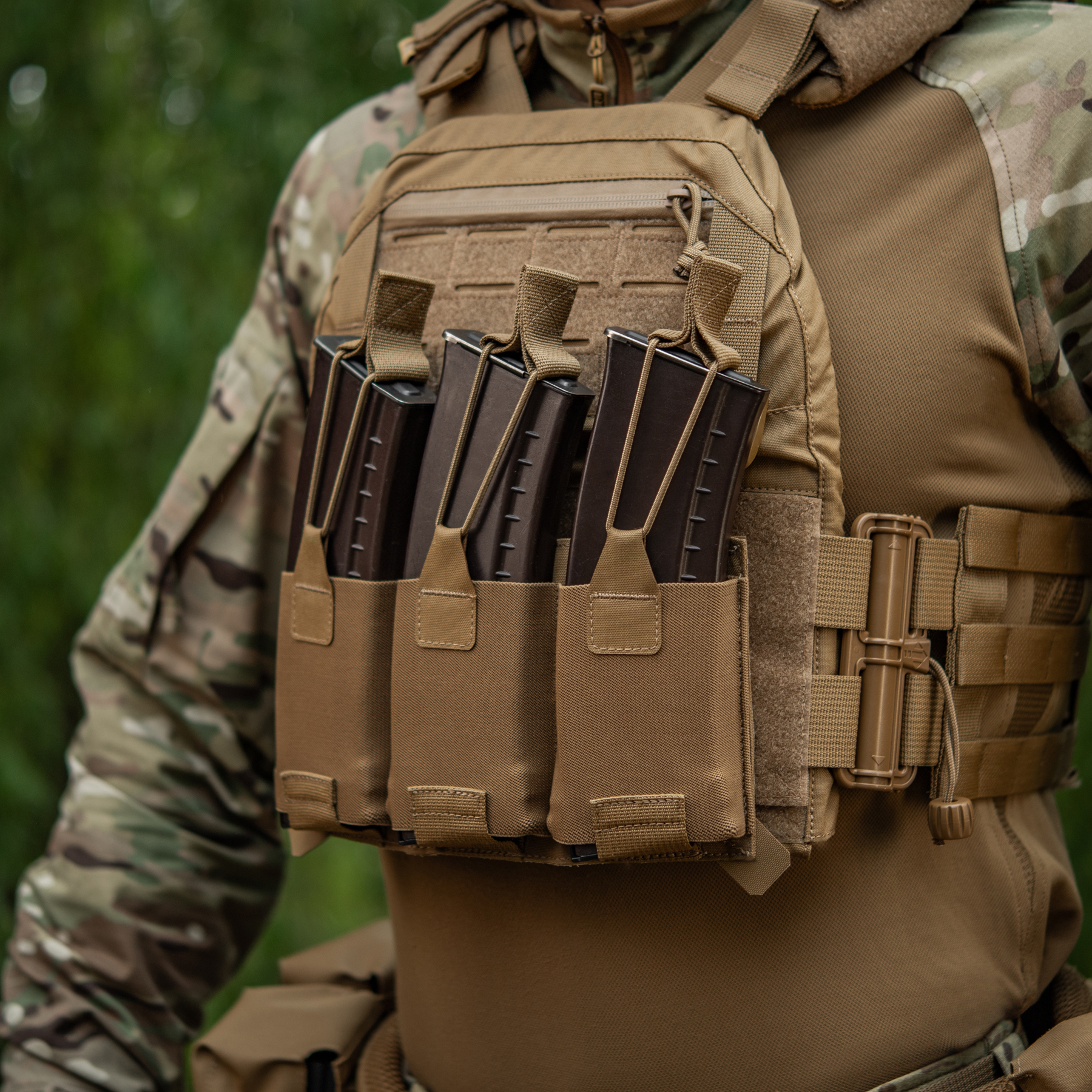 M-Tac плитоноска Cuirass Elite Coyote M-Tac плитоноска Cuirass Elite Coyote - Зображення 13