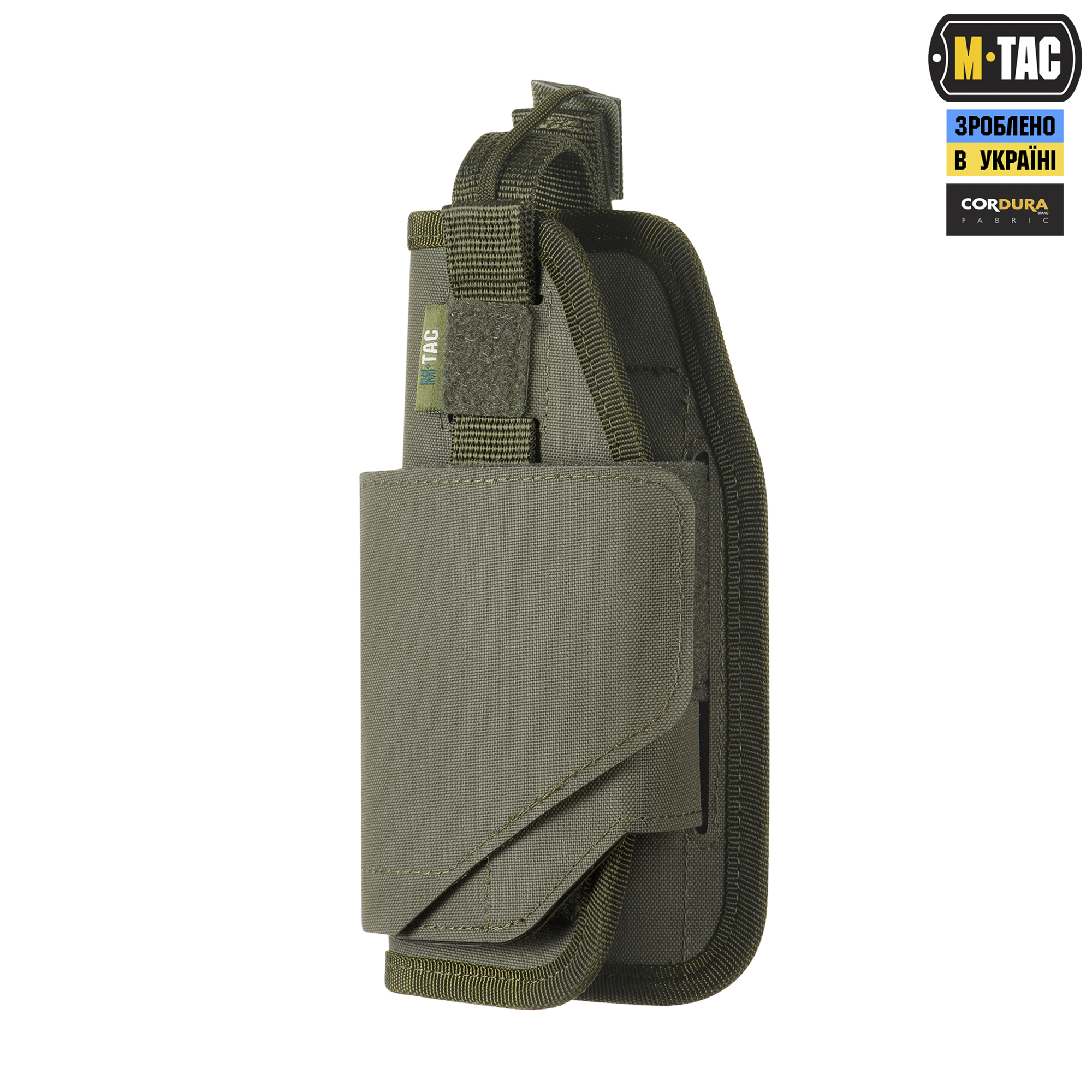M-Tac кобура універсальна Elite Left Ranger Green M-Tac кобура універсальна Elite Left Ranger Green - Зображення 4