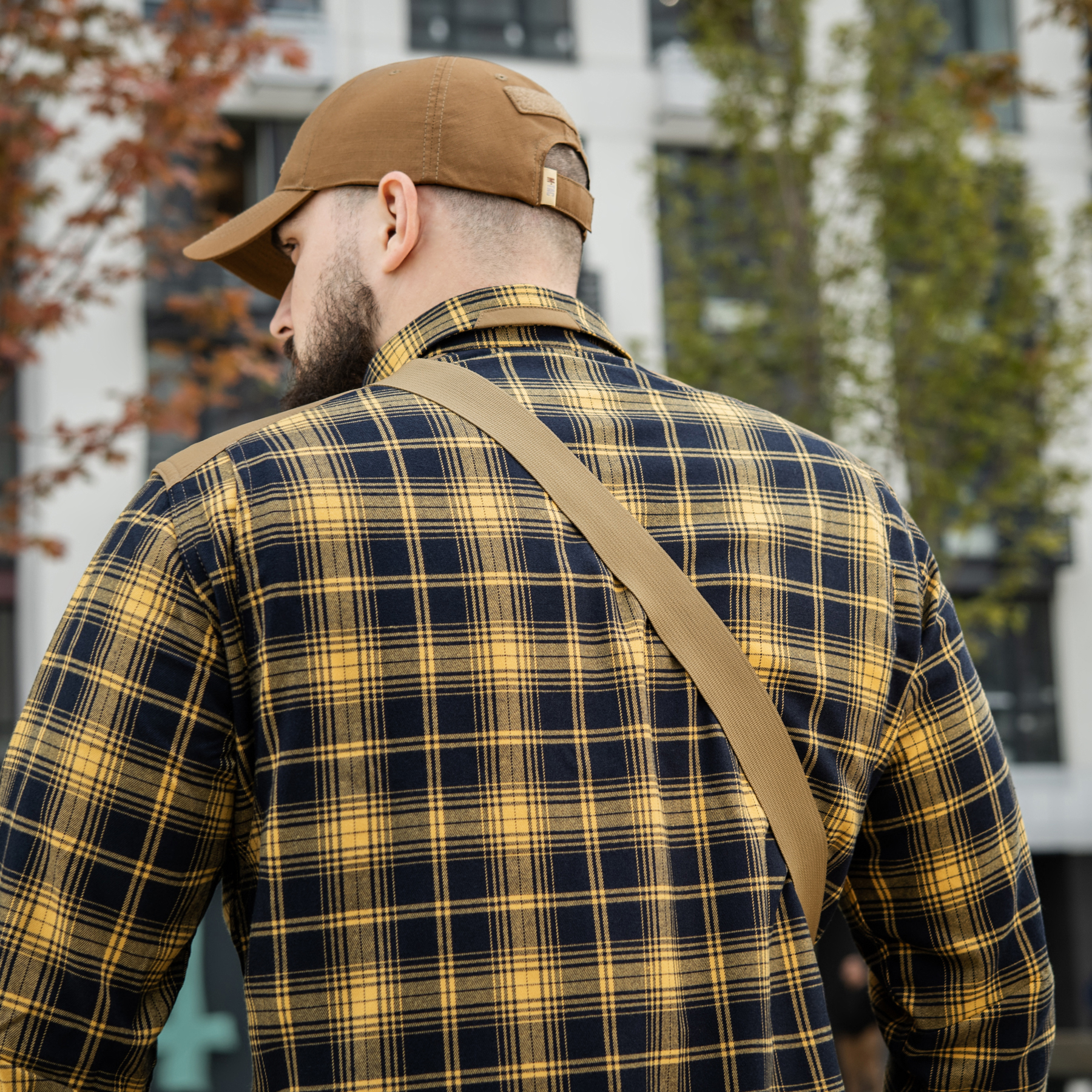 M-Tac сумка EDC Bag Elite HEX Coyote M-Tac сумка EDC Bag Elite HEX Coyote — изображение 20