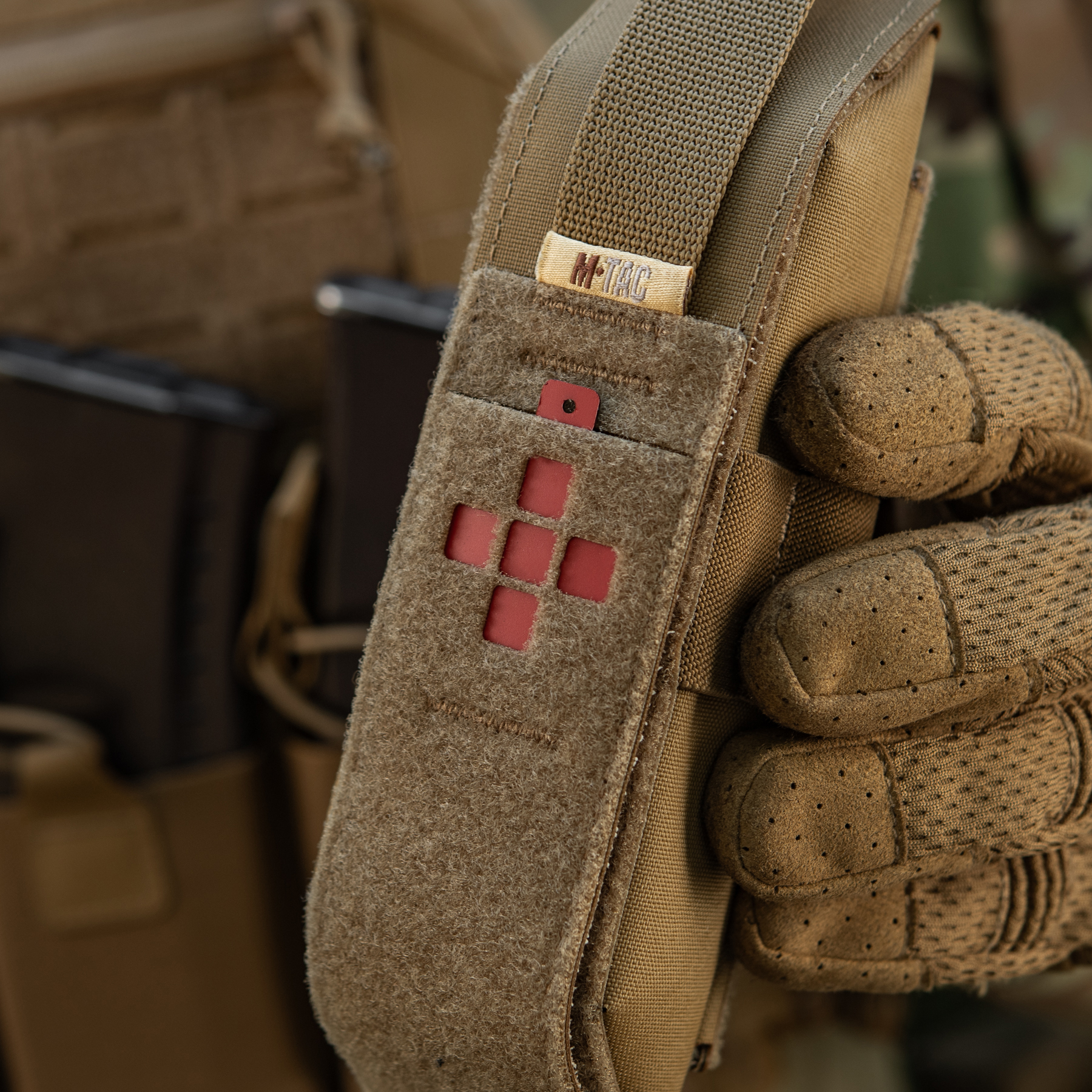 M-Tac підсумок для турнікета закритий FLAP Coyote M-Tac підсумок для турнікета закритий FLAP Coyote — изображение 21