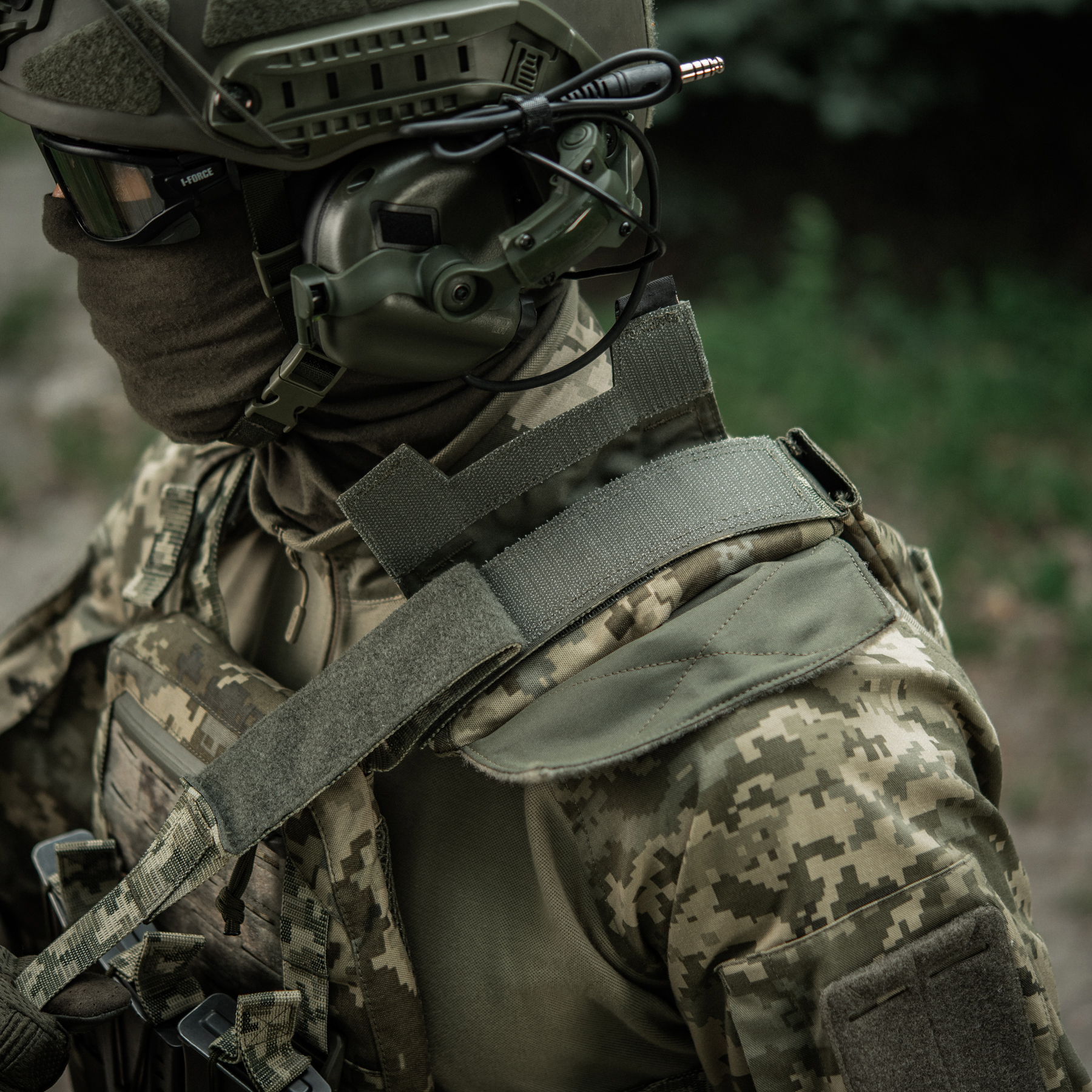 M-Tac плитоноска Cuirass Elite MM14 M-Tac плитоноска Cuirass Elite MM14 — изображение 31