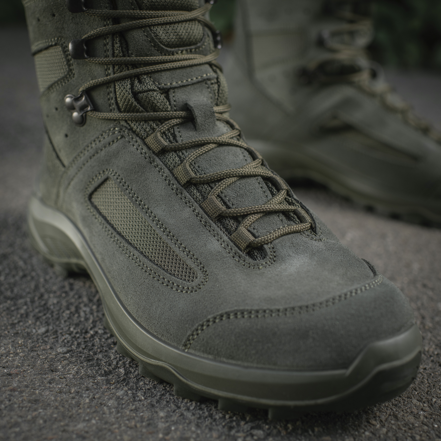 M-Tac черевики тактичні літні Ranger Green M-Tac черевики тактичні літні Ranger Green — изображение 9