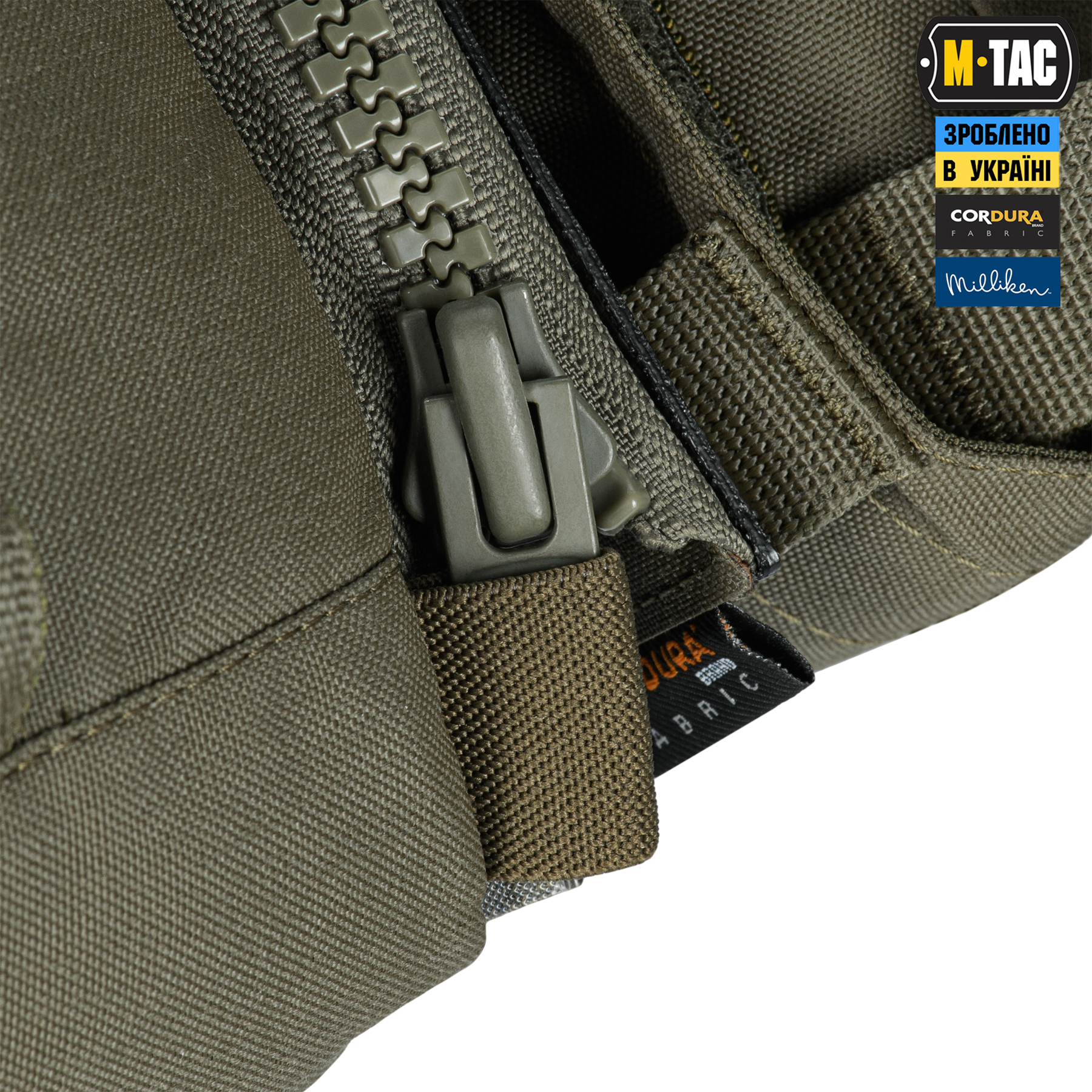 M-Tac підсумок Modular Assault Pack Elite Ranger Green M-Tac підсумок Modular Assault Pack Elite Ranger Green - Зображення 13