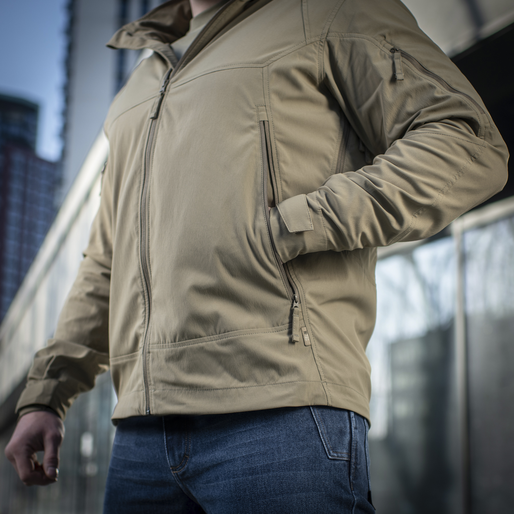 M-Tac куртка Flash Tan M-Tac куртка Flash Tan - Зображення 17