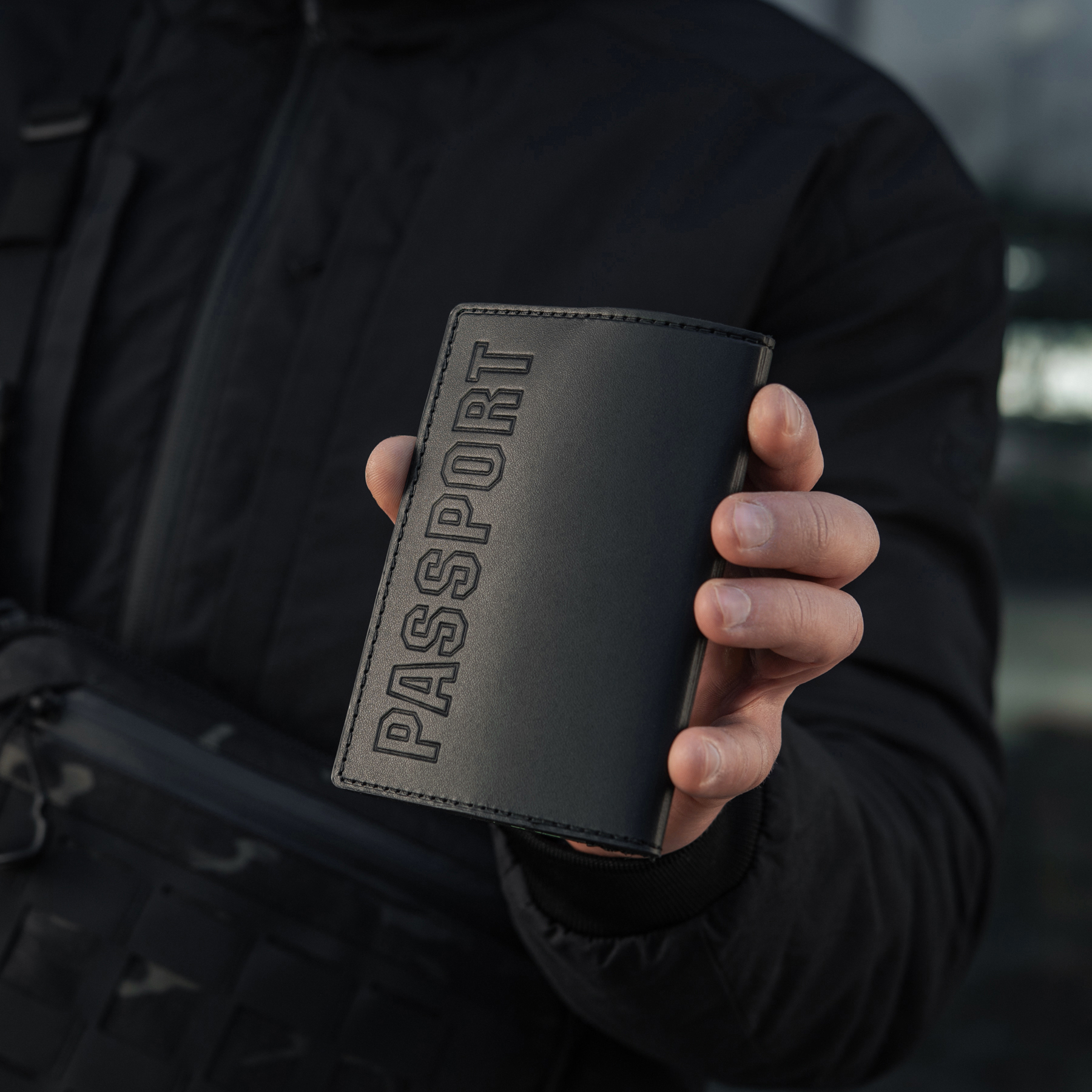 M-Tac обкладинка на паспорт України з орнаментом M-Tac обкладинка на паспорт України з орнаментом — изображение 10
