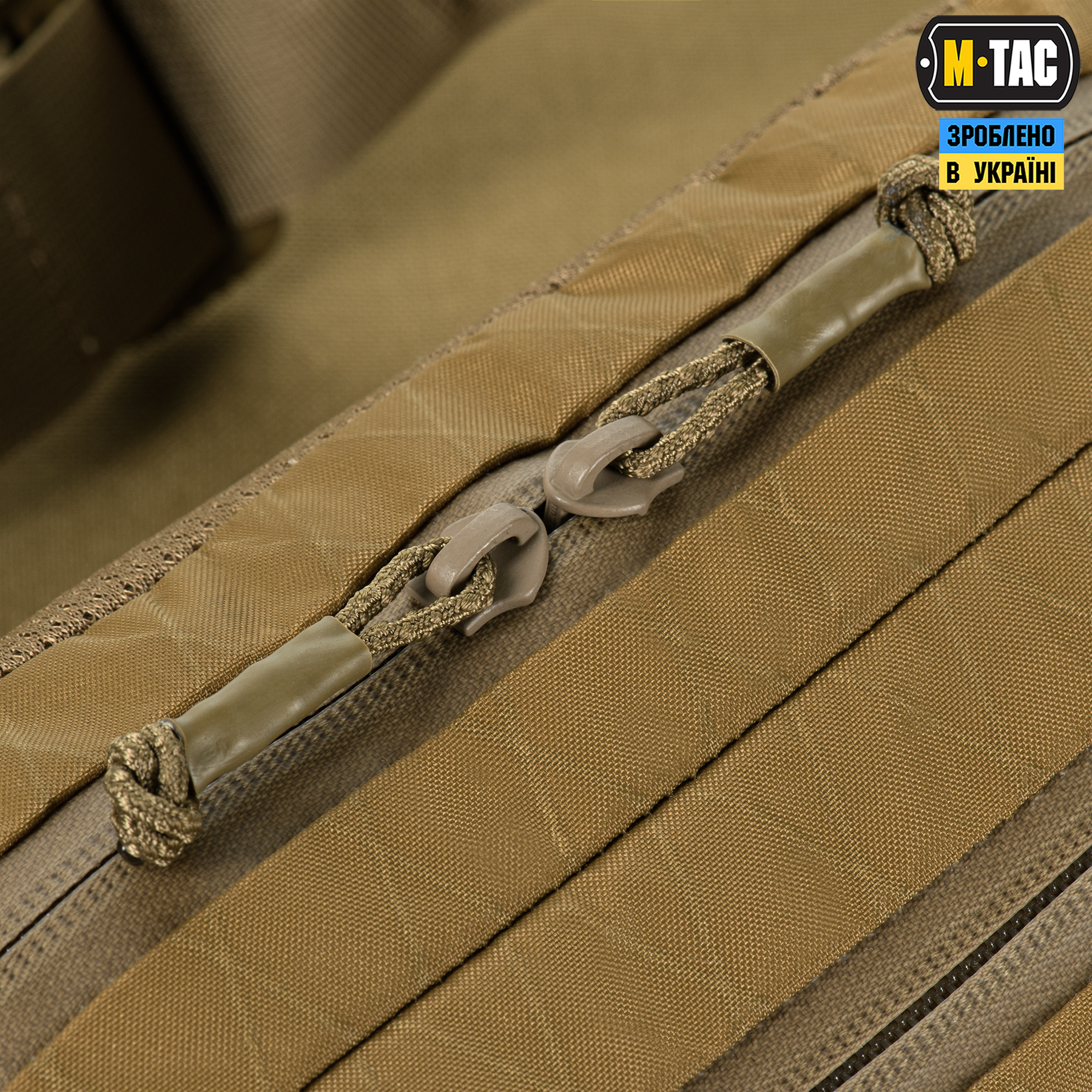 M-Tac сумка City Waist Bag X-Pac Elite Coyote M-Tac сумка City Waist Bag X-Pac Elite Coyote — изображение 5