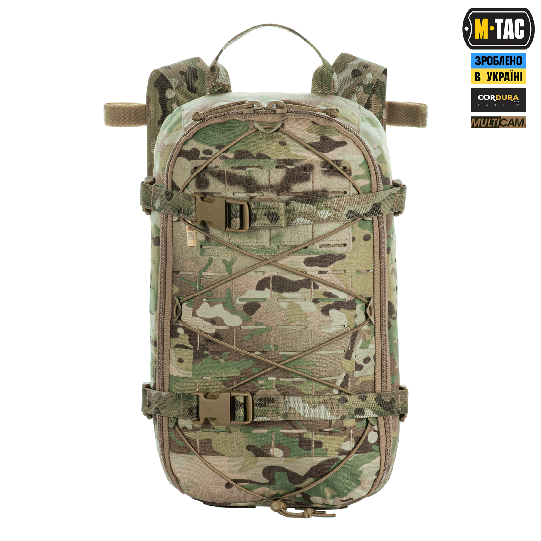 M-Tac рюкзак Sturm Elite Gen.II Multicam M-Tac рюкзак Sturm Elite Gen.II Multicam - Зображення 2