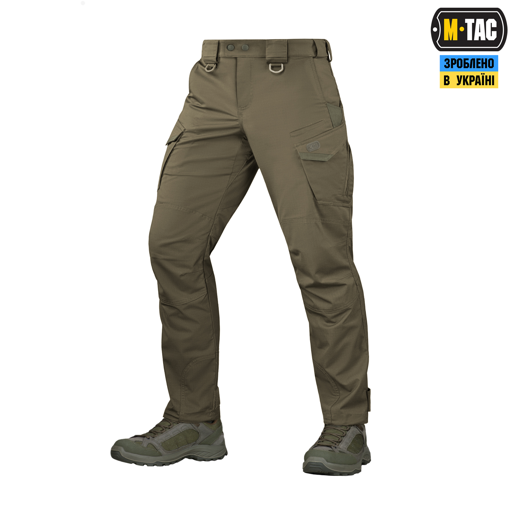 M-Tac штани Aggressor Gen ІІ Flex Dark Olive M-Tac штани Aggressor Gen ІІ Flex Dark Olive