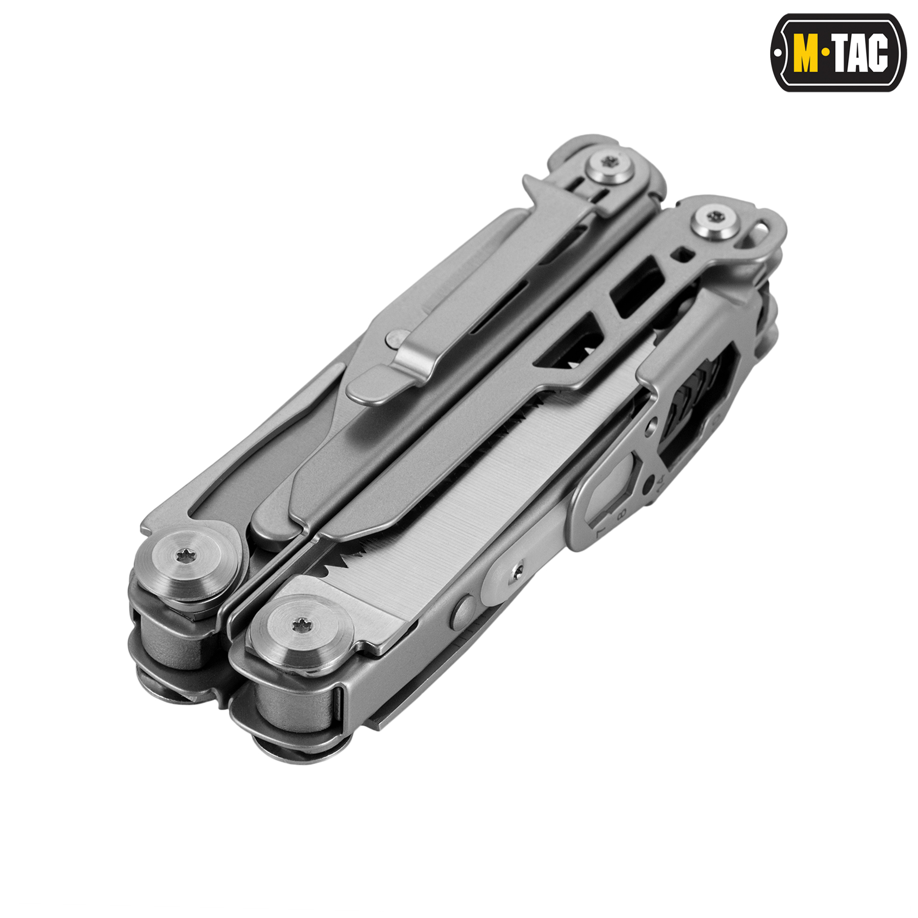 M-Tac мультитул Type 12 Steel M-Tac мультитул Type 12 Steel - Зображення 7