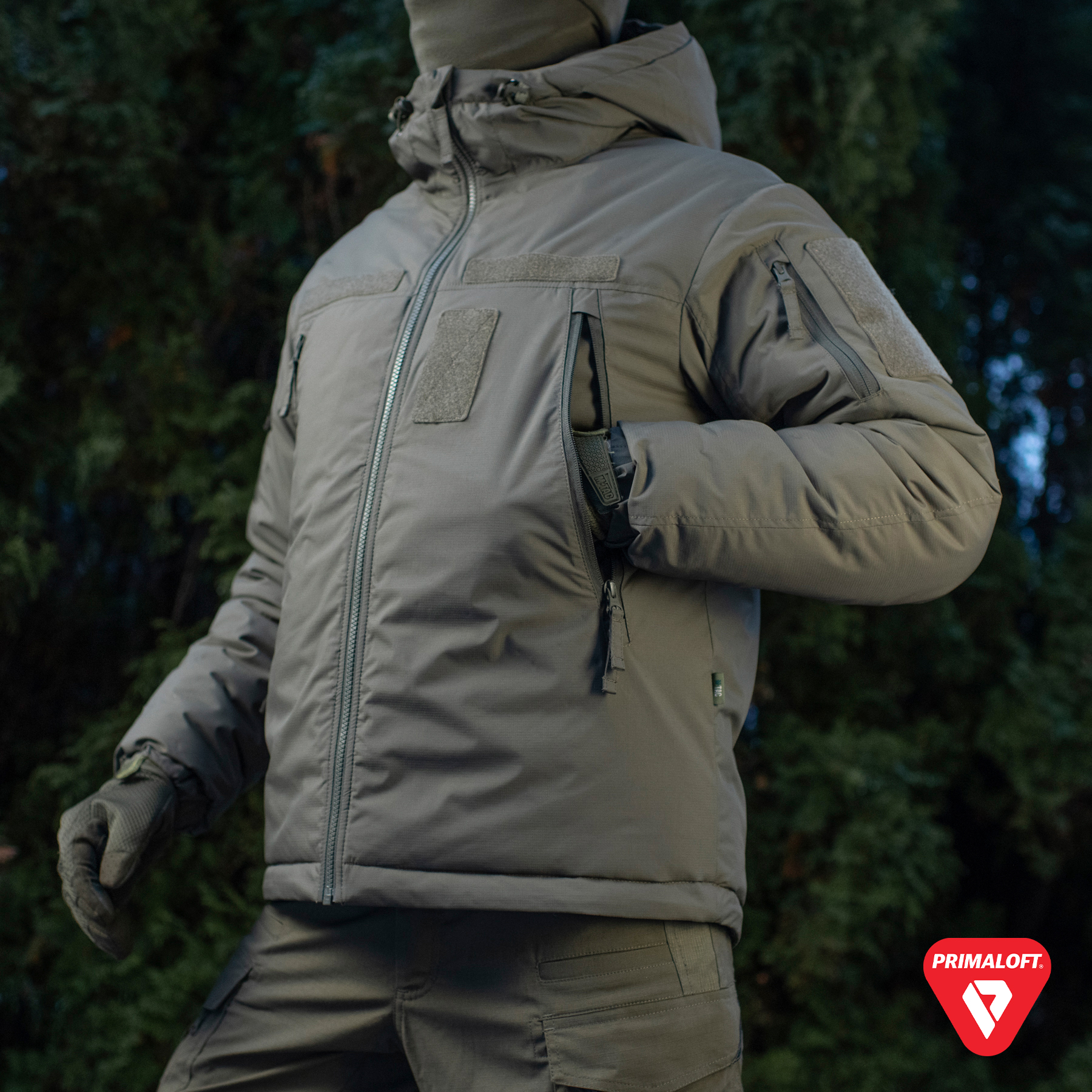 M-Tac куртка зимова Alpha Gen.IV Pro Primaloft Dark Olive M-Tac куртка зимова Alpha Gen.IV Pro Primaloft Dark Olive - Зображення 12