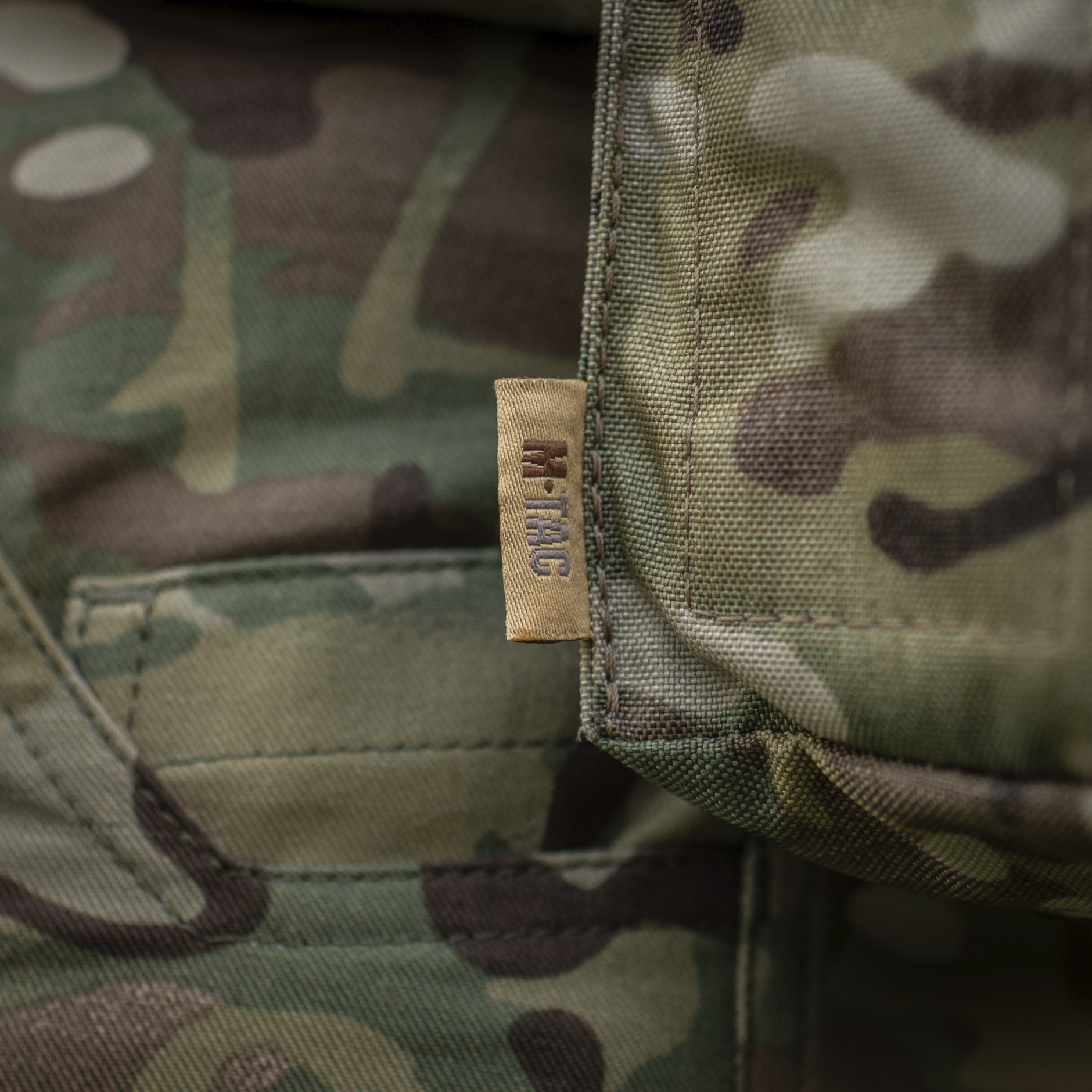 M-Tac підсумок для короба M249 закритий Multicam M-Tac підсумок для короба M249 закритий Multicam - Зображення 17