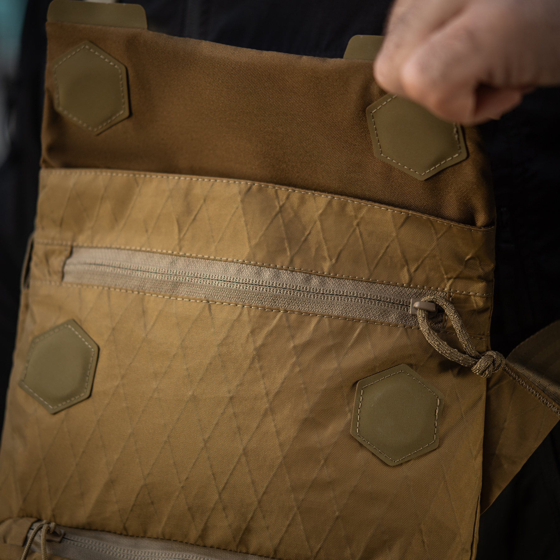 M-Tac сумка Konvert Bag X-Pac Elite Coyote M-Tac сумка Konvert Bag X-Pac Elite Coyote - Зображення 22