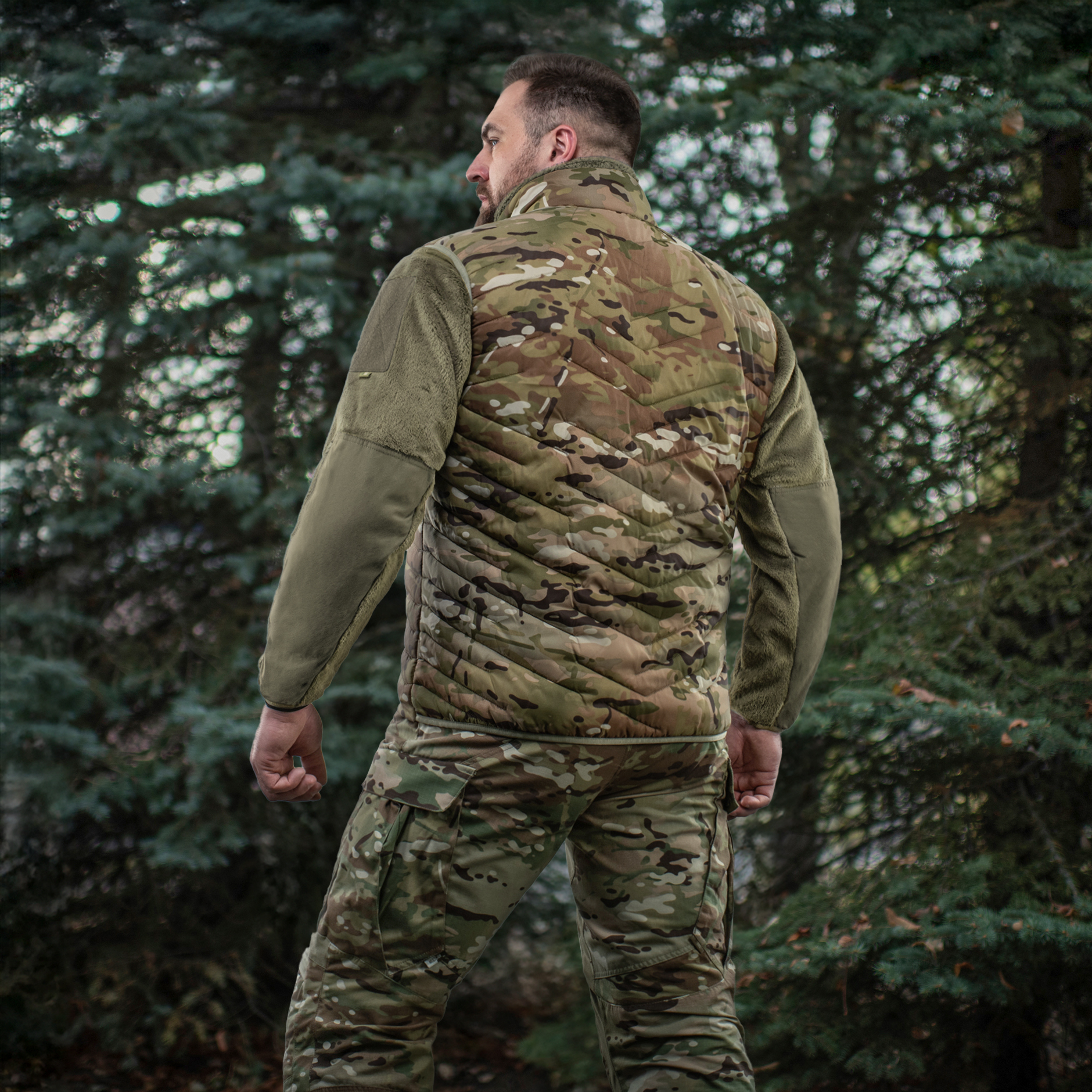 M-Tac жилет Витязь Gen.II Primaloft MC M-Tac жилет Витязь Gen.II Primaloft MC - Зображення 19