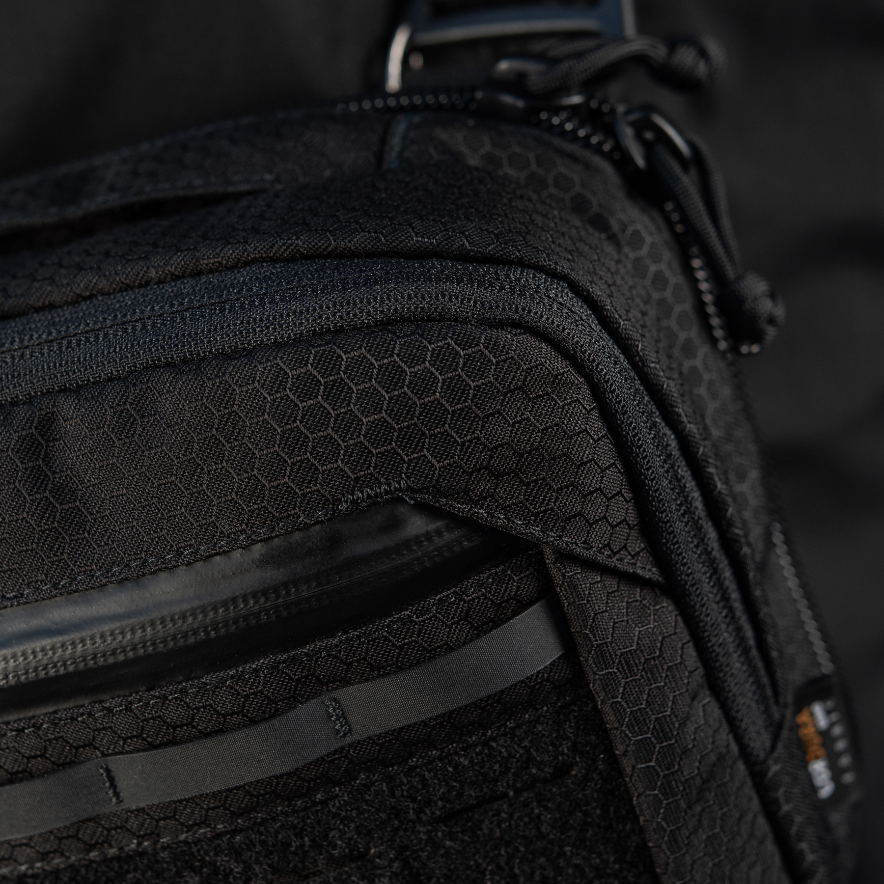 M-Tac сумка EDC Bag Elite HEX Black M-Tac сумка EDC Bag Elite HEX Black — изображение 20