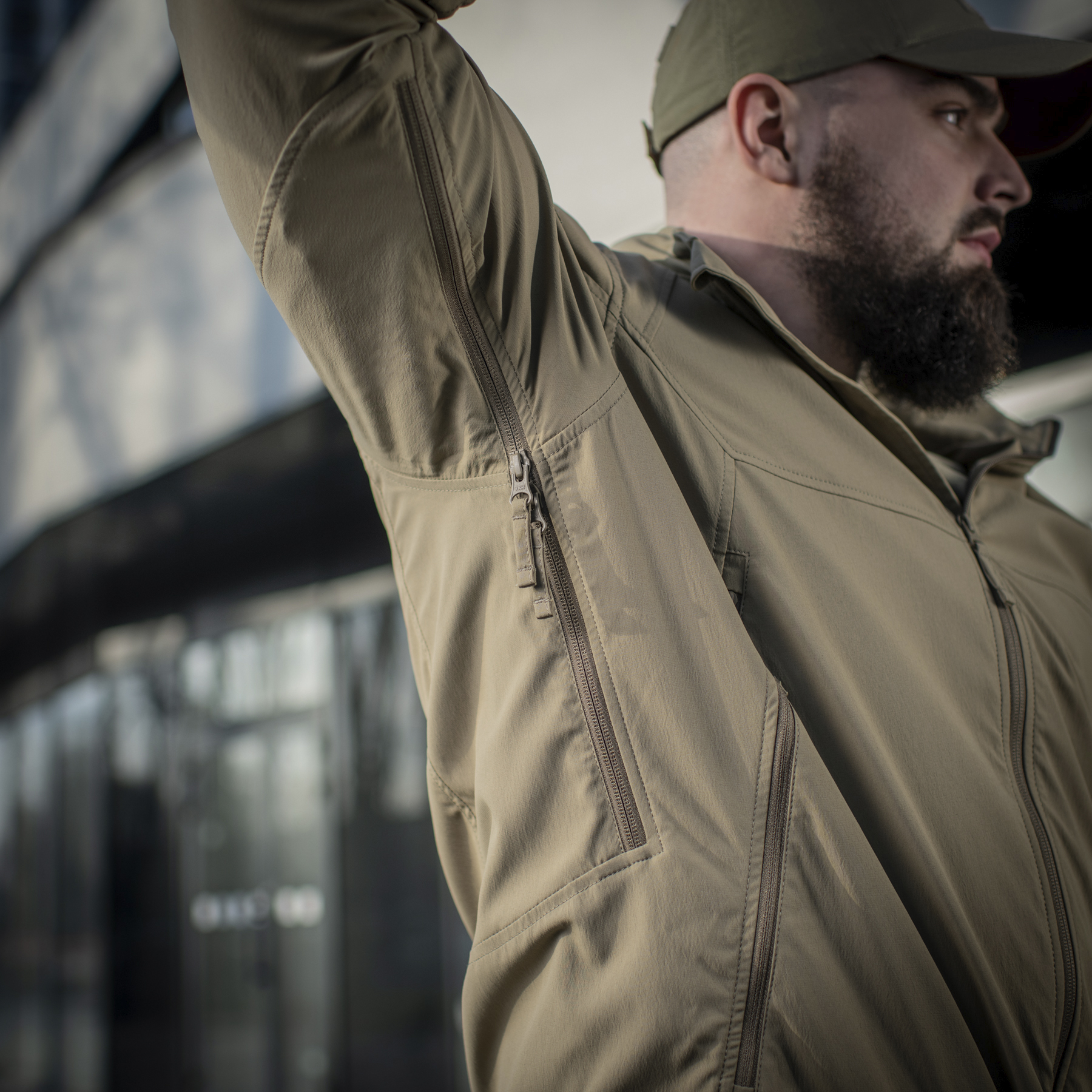 M-Tac куртка Flash Tan M-Tac куртка Flash Tan - Зображення 20
