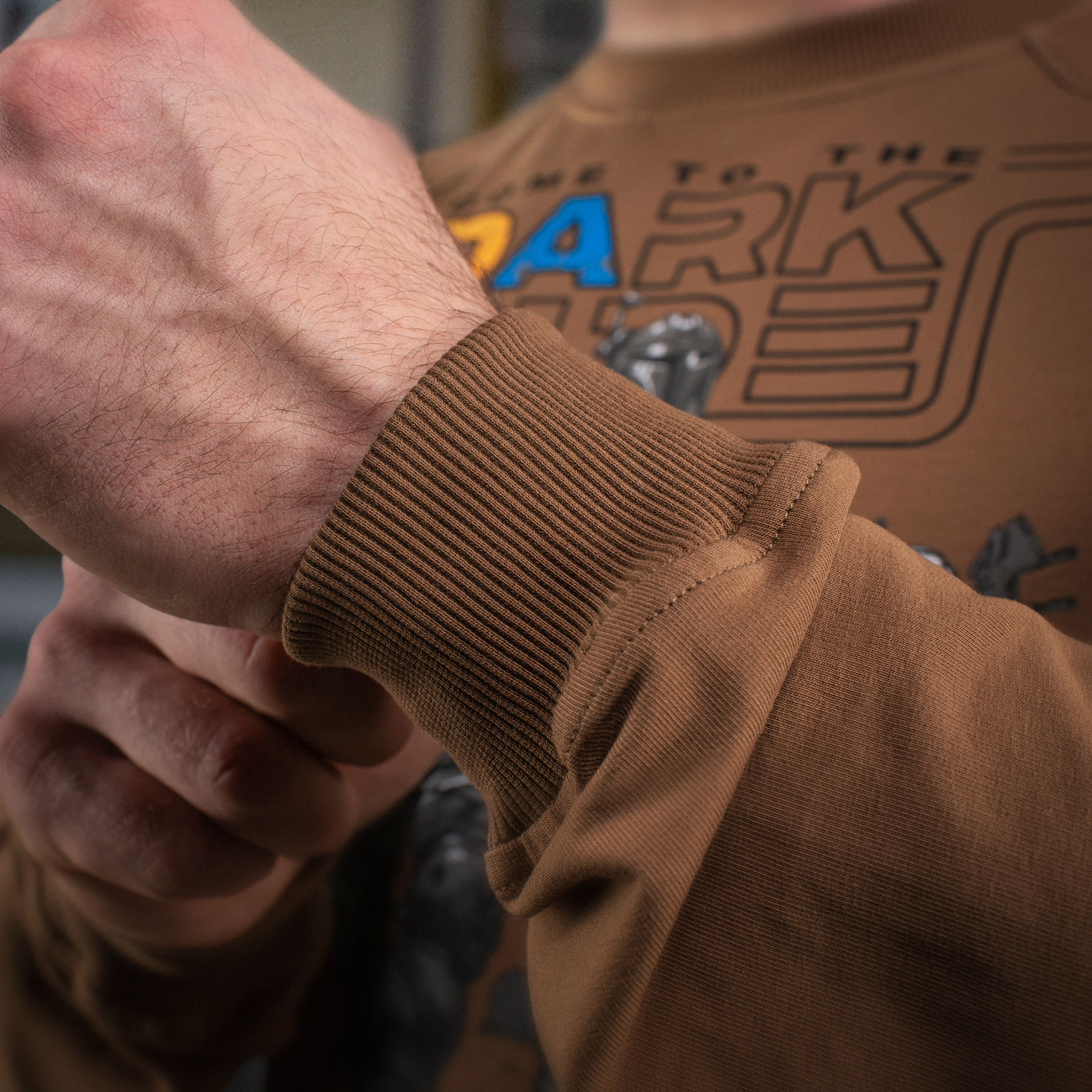 M-Tac реглан UA Side Coyote Brown M-Tac реглан UA Side Coyote Brown - Зображення 20