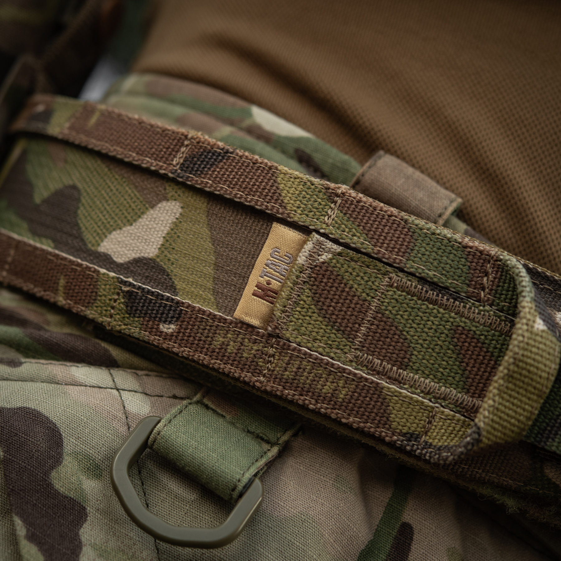 M-Tac ремінь Range Belt Cobra Buckle Gen.IV Multicam M-Tac ремінь Range Belt Cobra Buckle Gen.IV Multicam - Зображення 13