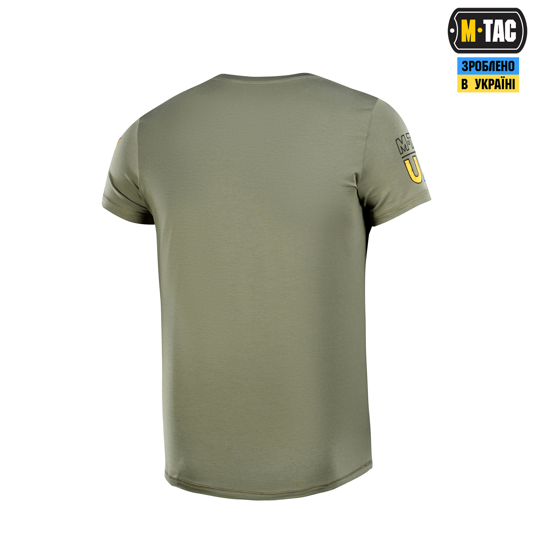 M-Tac футболка UA Side Light Olive M-Tac футболка UA Side Light Olive - Зображення 4