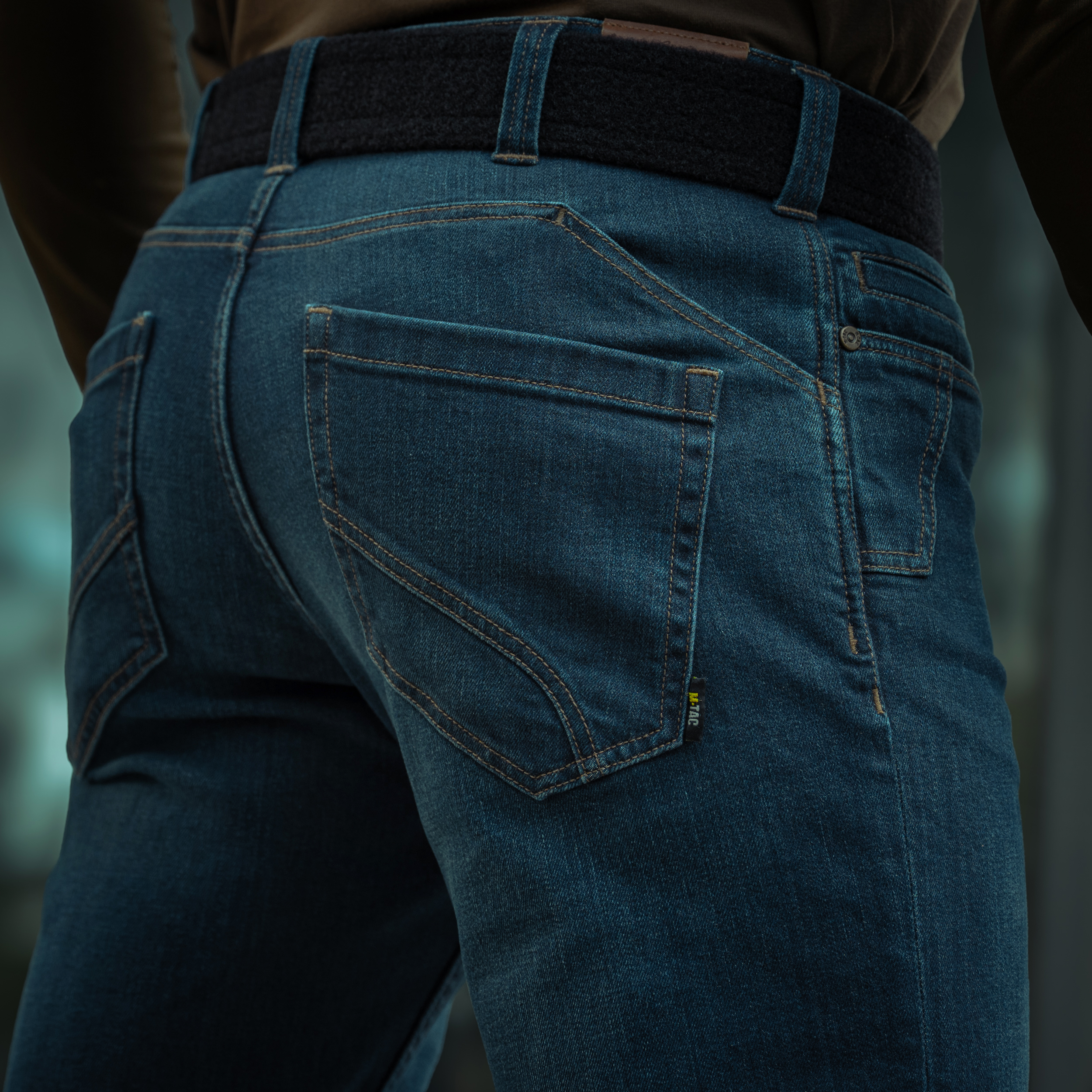 M-Tac джинси Tactical Gen.I Dark Denim Regular Fit M-Tac джинси Tactical Gen.I Dark Denim Regular Fit - Зображення 9