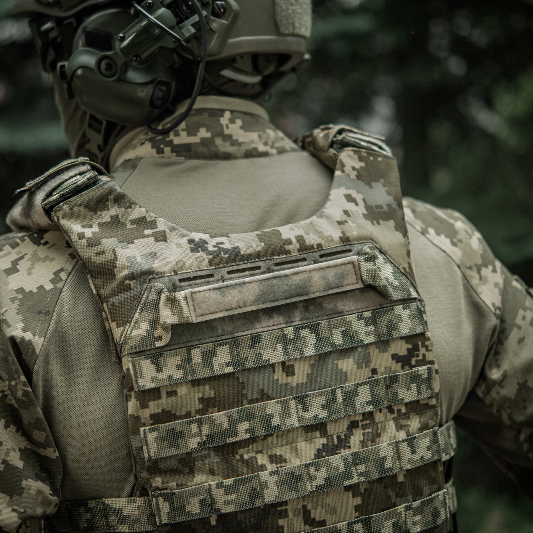 M-Tac плитоноска Cuirass Elite MM14 M-Tac плитоноска Cuirass Elite MM14 — изображение 36