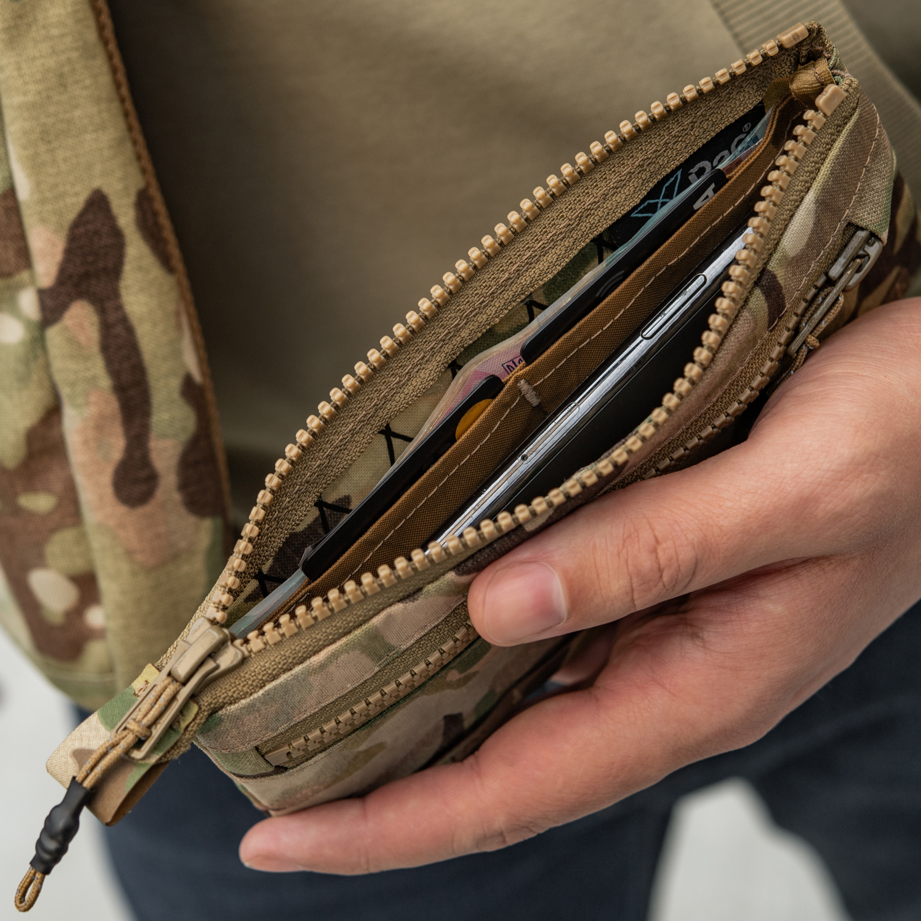 M-Tac гаманець горизонтальний X-PAC Elite Multicam M-Tac гаманець горизонтальний X-PAC Elite Multicam — изображение 24