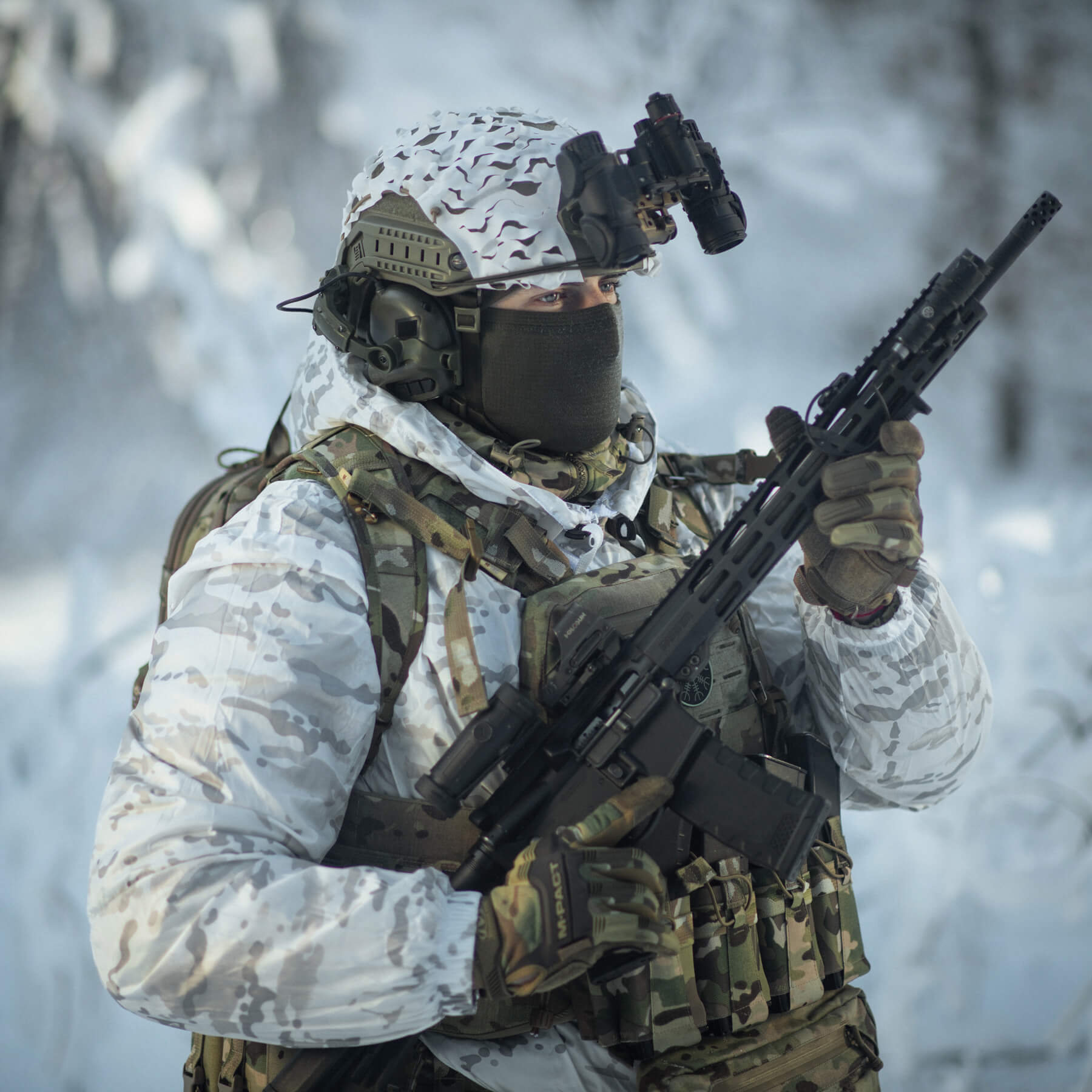 M-Tac костюм маскировочный зимний MC Alpine MC Alpine M-Tac костюм маскувальний зимовий MC Alpine — изображение 13