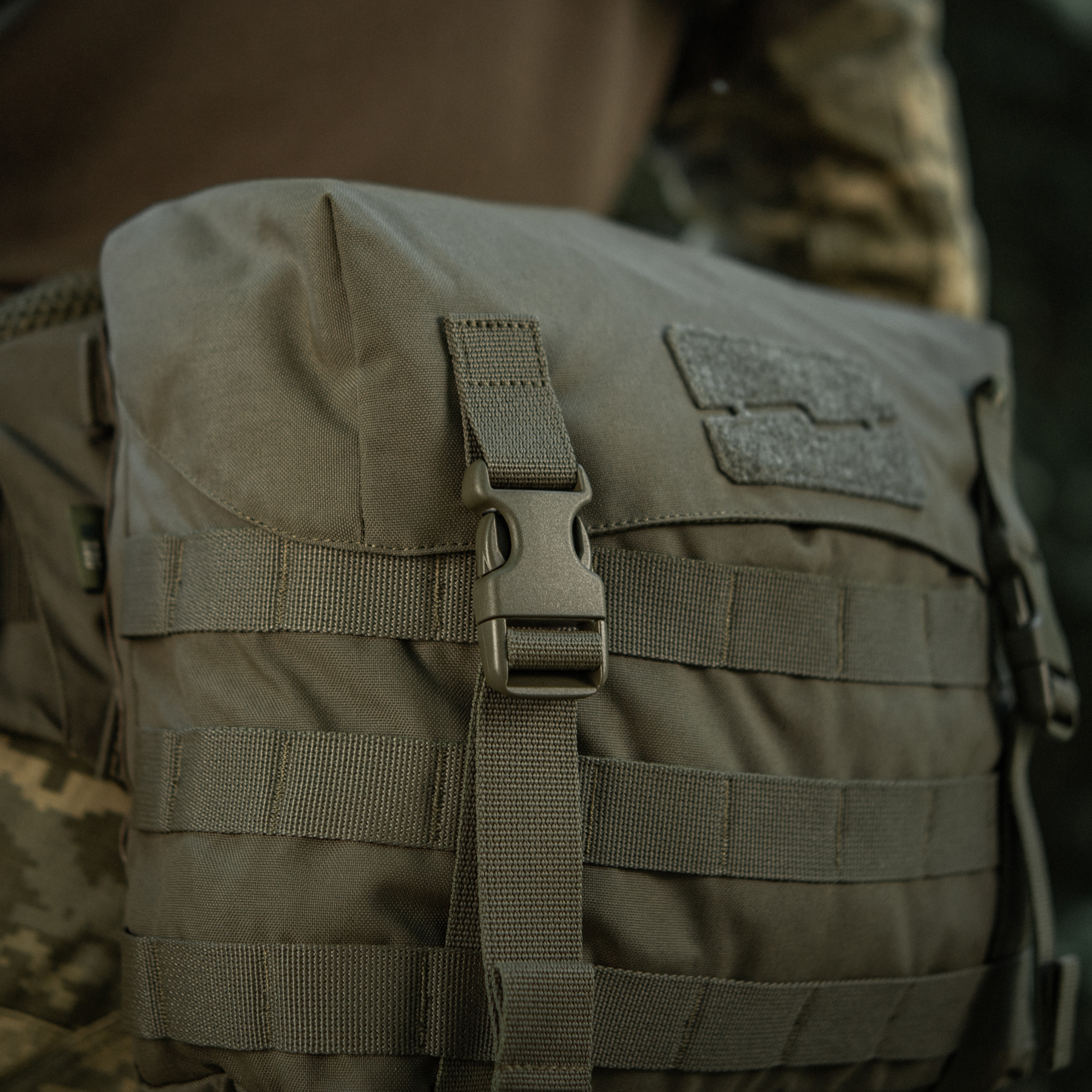 M-Tac підсумок "Сухарка" XL Ranger Green M-Tac підсумок "Сухарка" XL Ranger Green — изображение 10